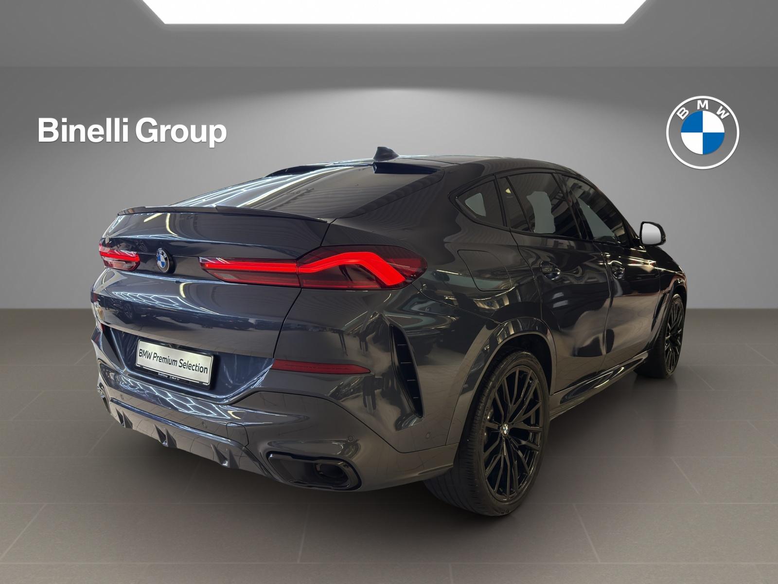 BMW X6 30d xDrive M-SportPaket-image-4