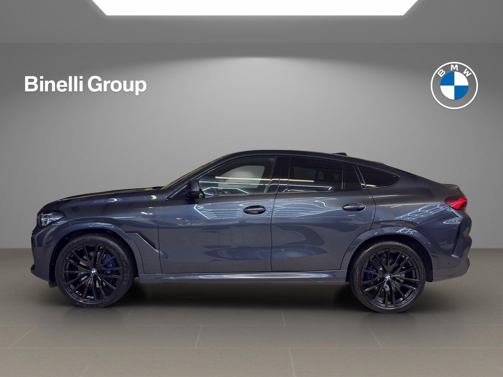 BMW X6 30d xDrive M-SportPaket-image-1