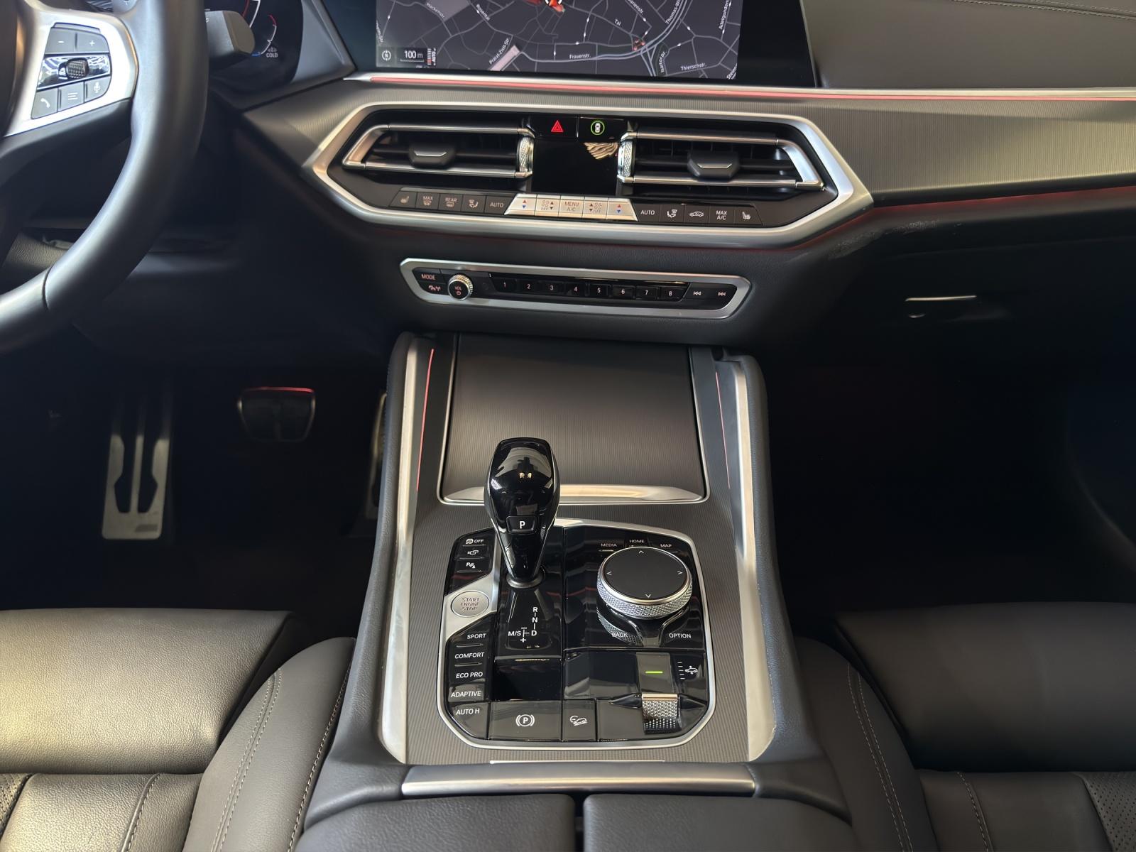 BMW X6 30d xDrive M-SportPaket-image-15