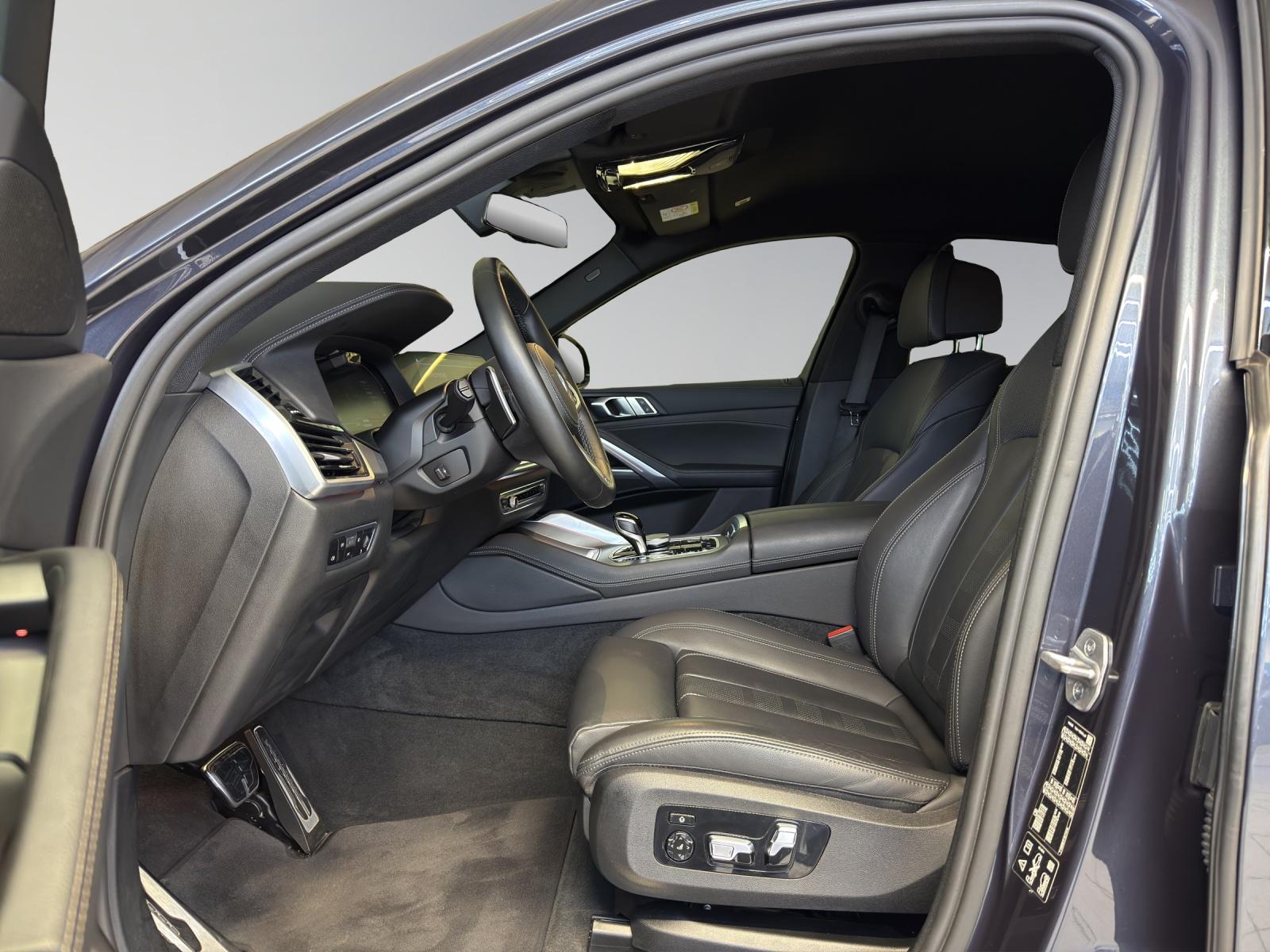 BMW X6 30d xDrive M-SportPaket-image-10