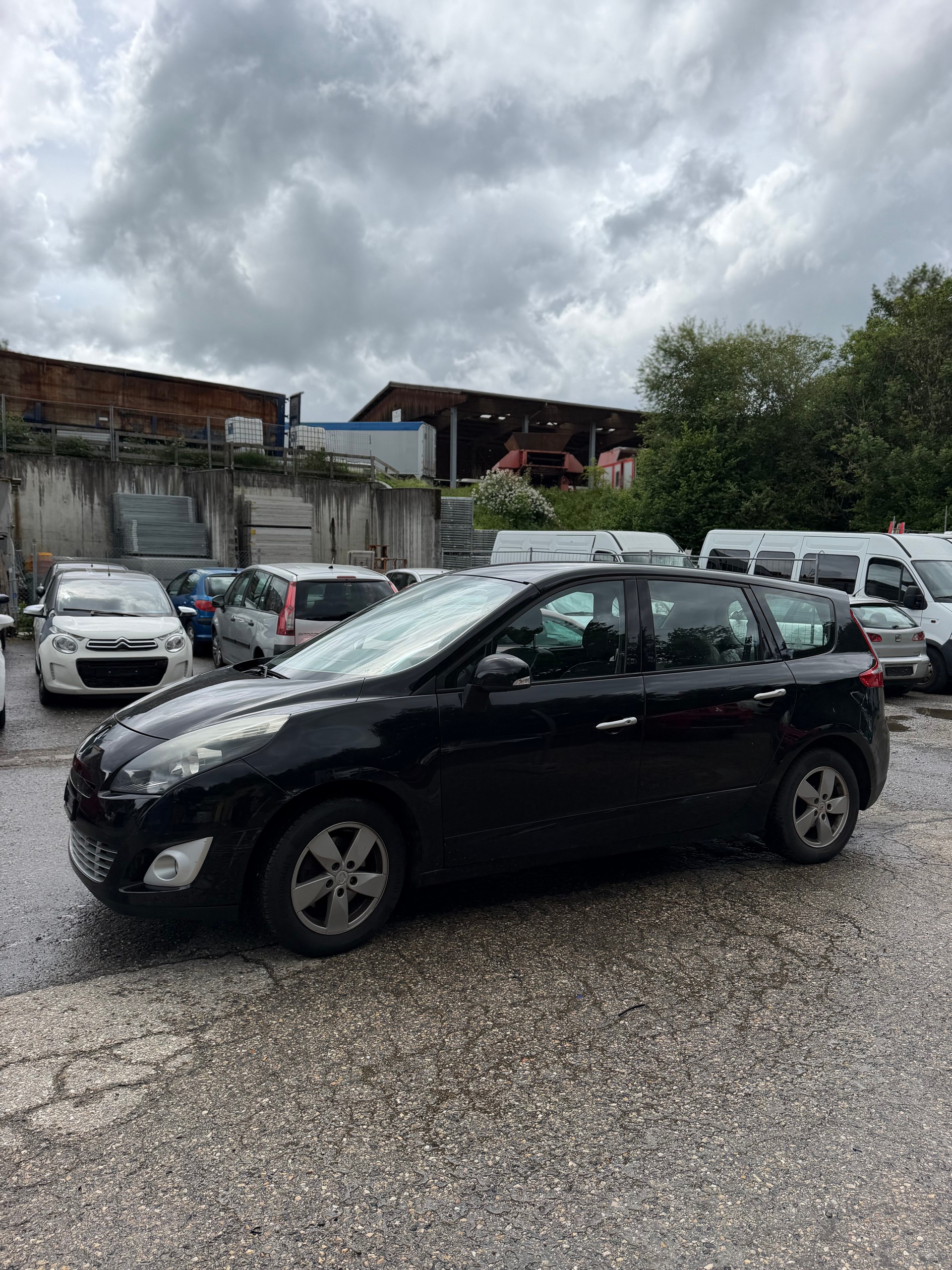 RENAULT Grand Scénic 1.5 dCi Expression EDC-image-2