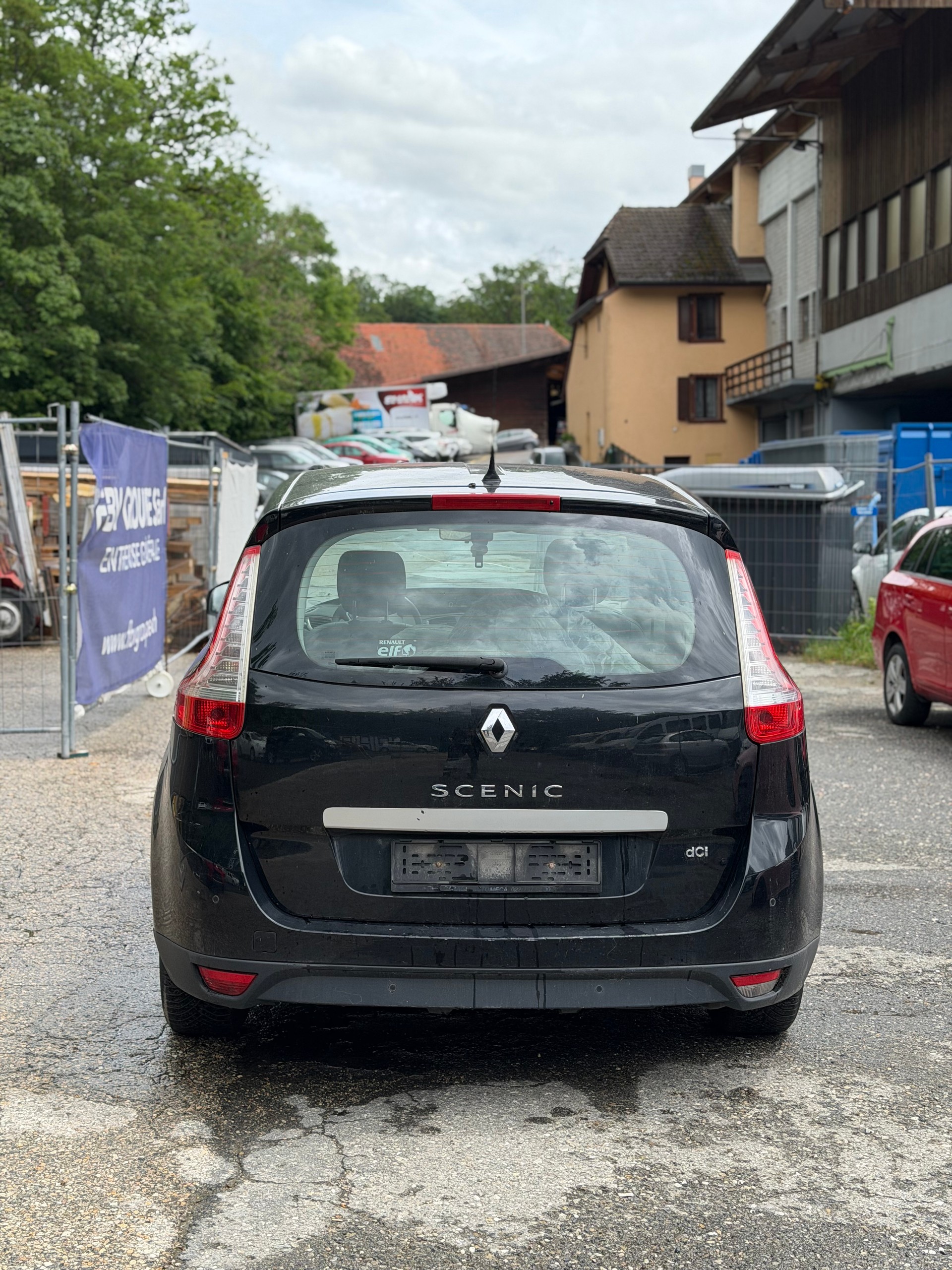 RENAULT Grand Scénic 1.5 dCi Expression EDC-image-5