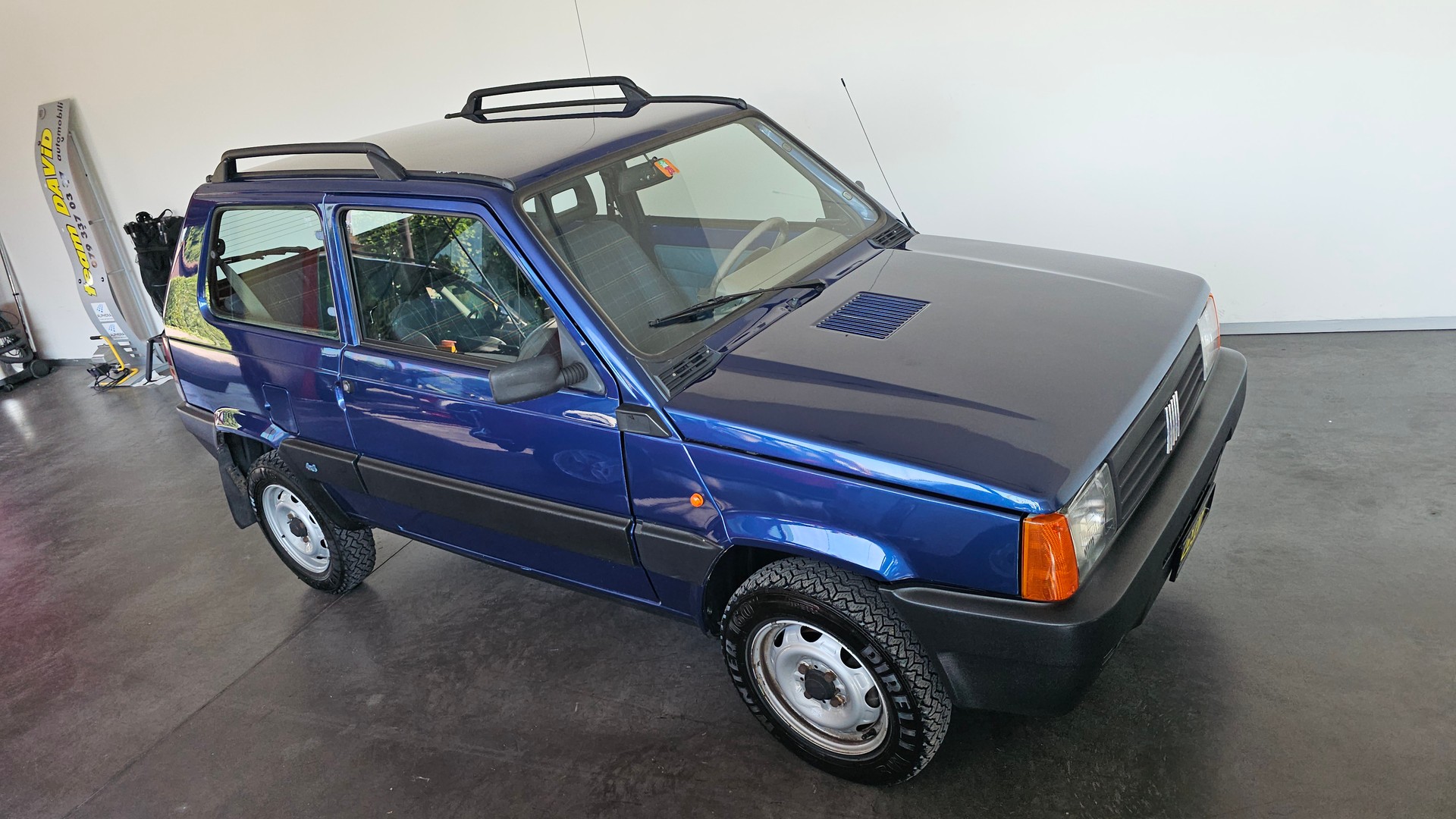 FIAT Panda 1100 4x4 CountryCl.-image-3
