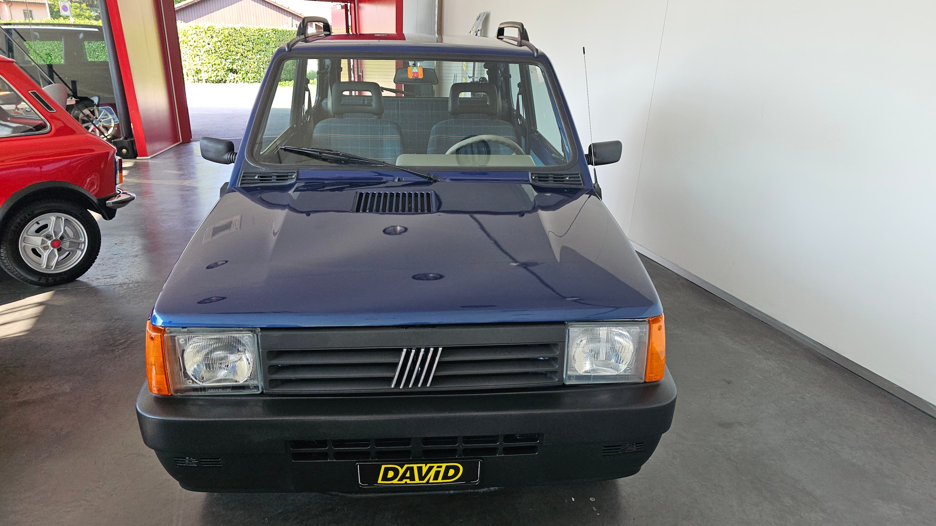 FIAT Panda 1100 4x4 CountryCl.-image-0
