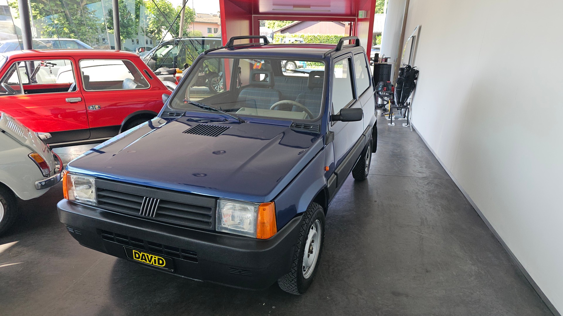 FIAT Panda 1100 4x4 CountryCl.-image-1
