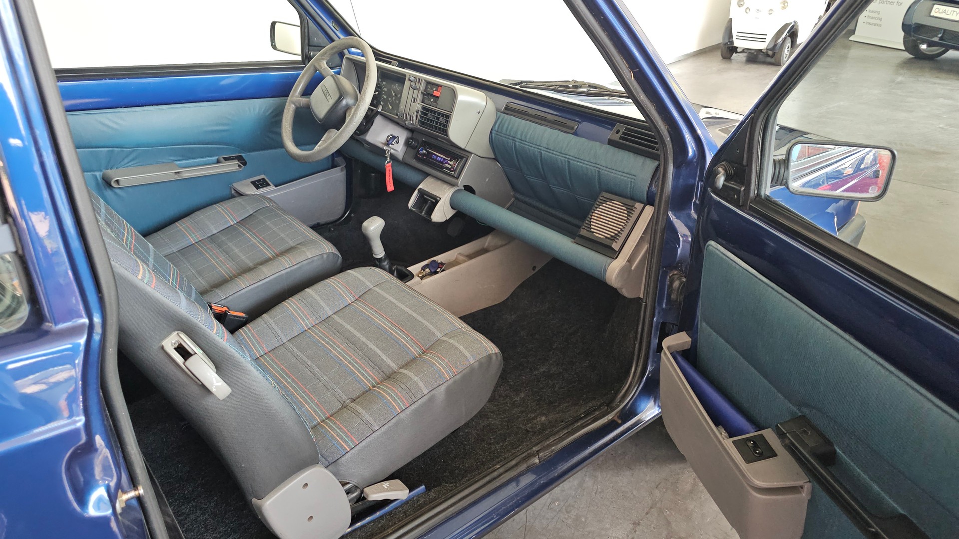 FIAT Panda 1100 4x4 CountryCl.-image-4