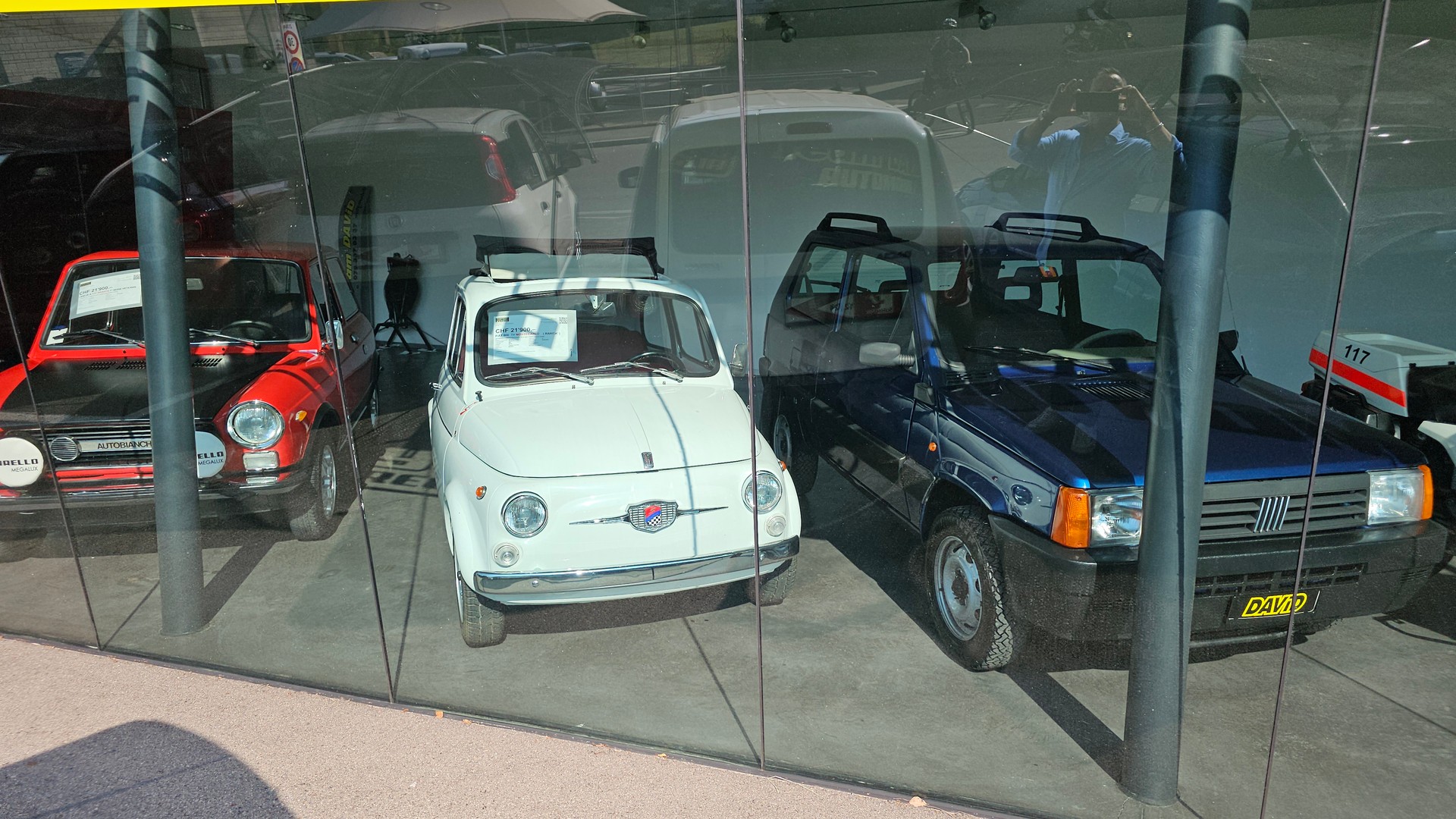 FIAT Panda 1100 4x4 CountryCl.-image-11