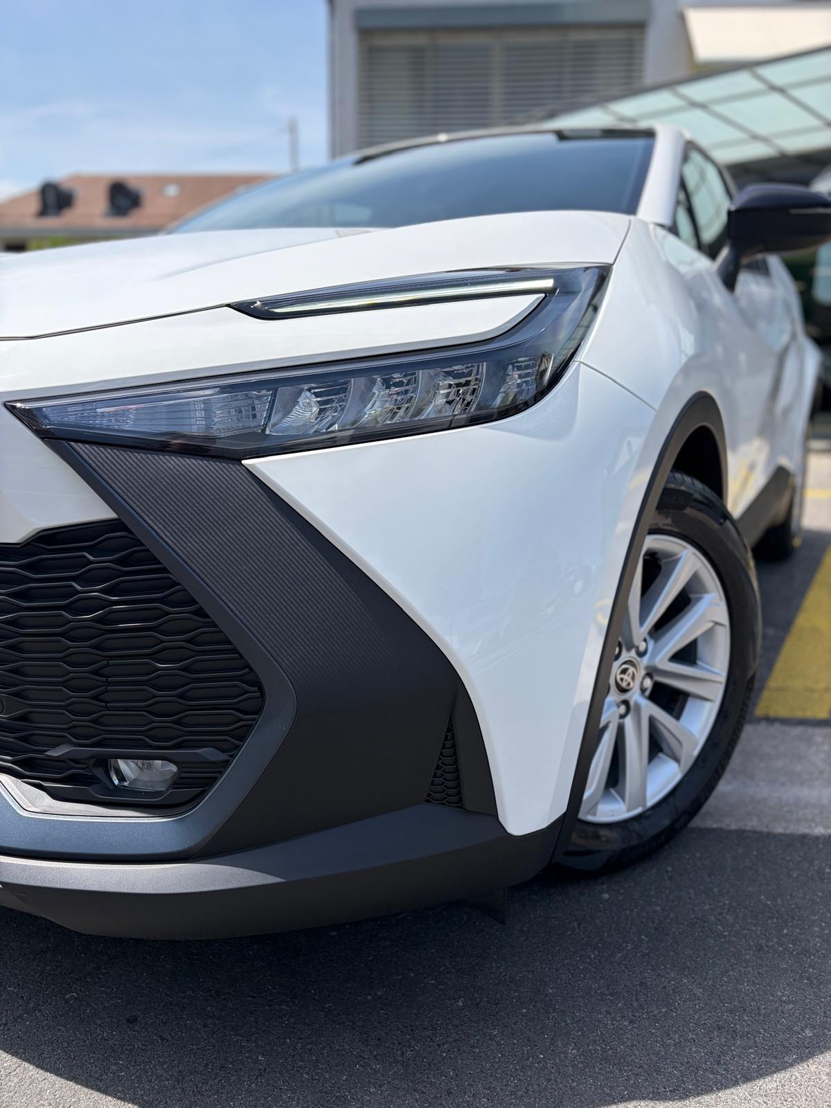 TOYOTA C-HR 1.8 HSD CVT Comfort-image-4