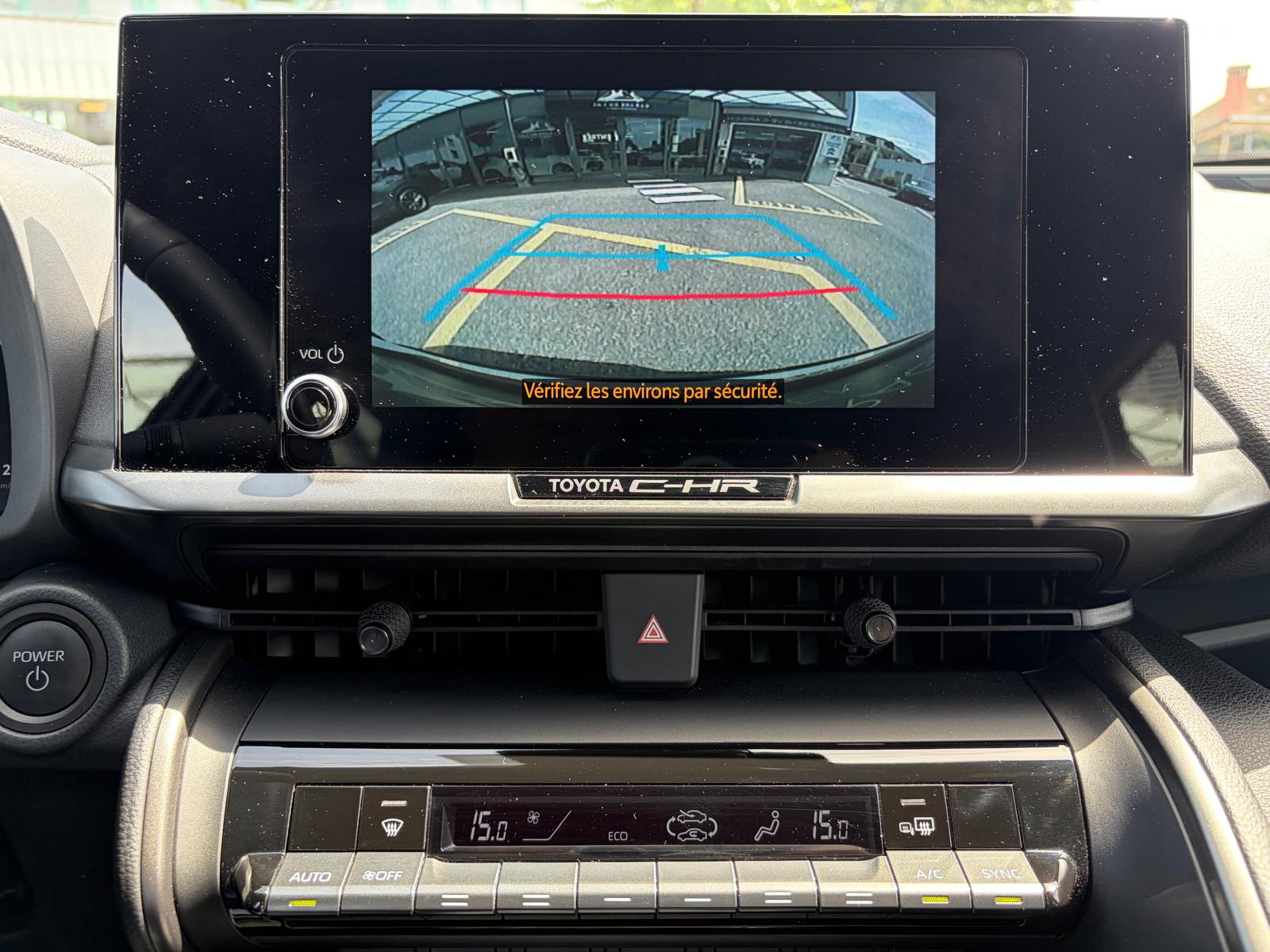 TOYOTA C-HR 1.8 HSD CVT Comfort-image-17