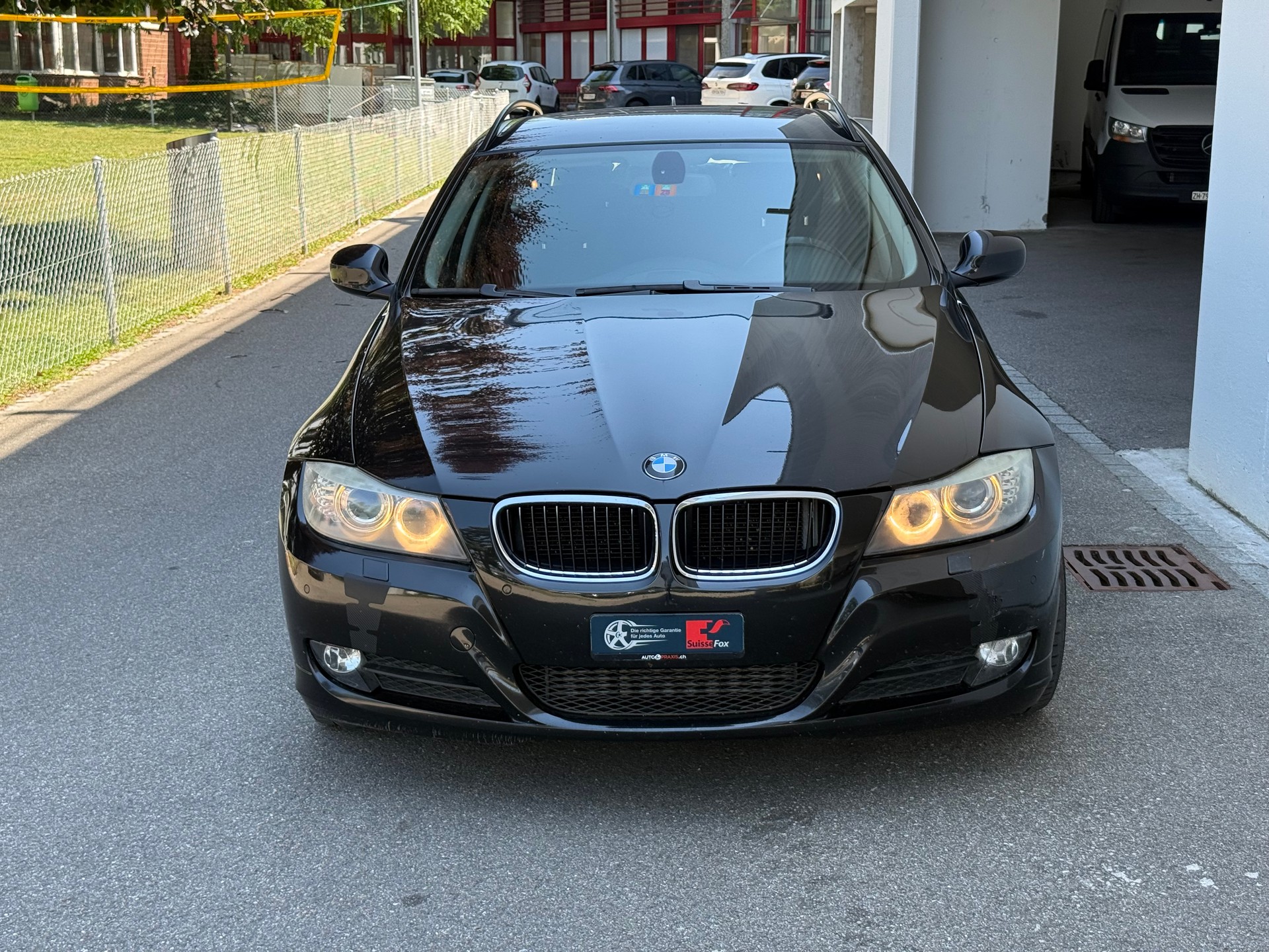 BMW 320d Touring more4you-image-0