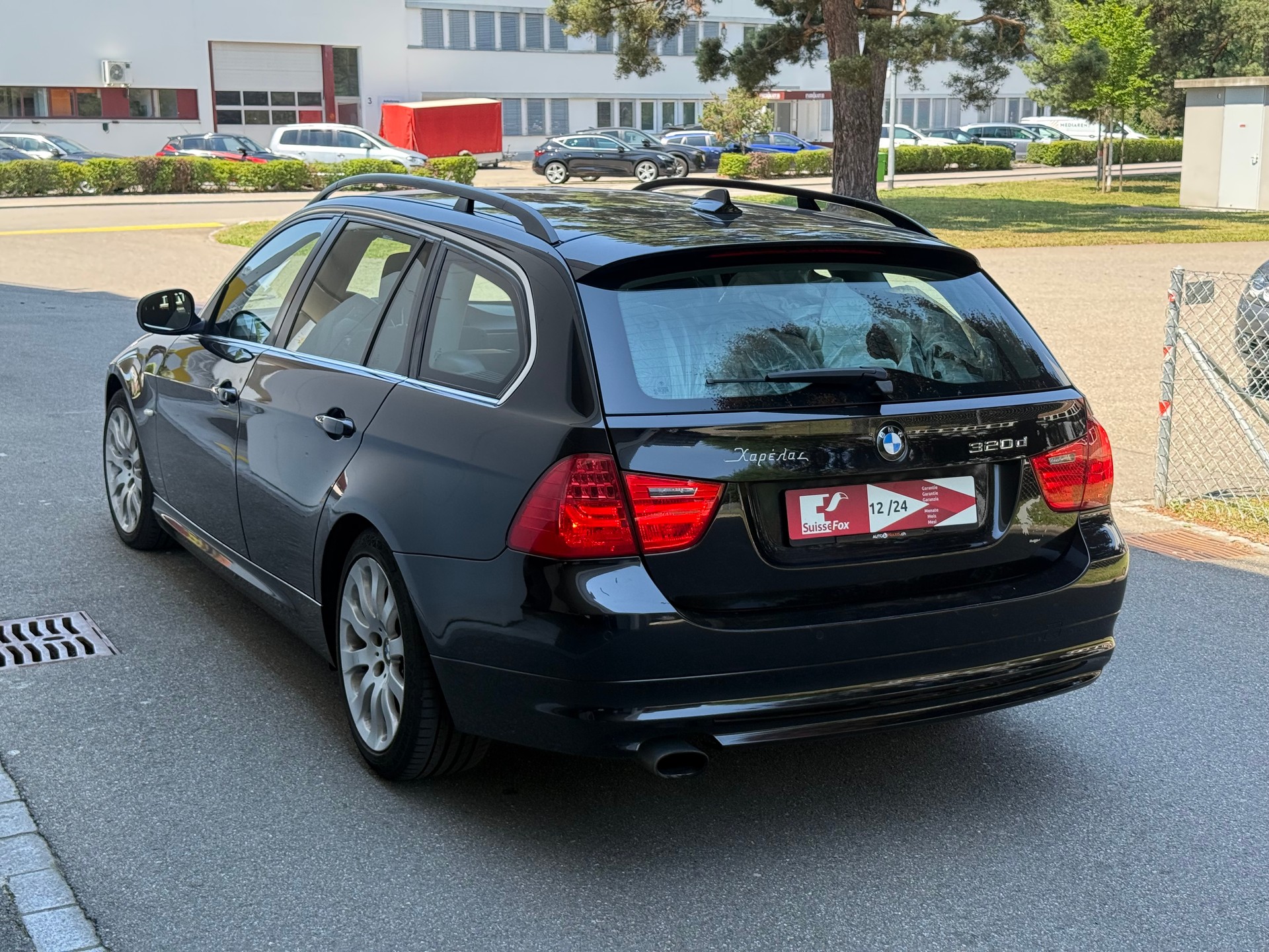 BMW 320d Touring more4you-image-4