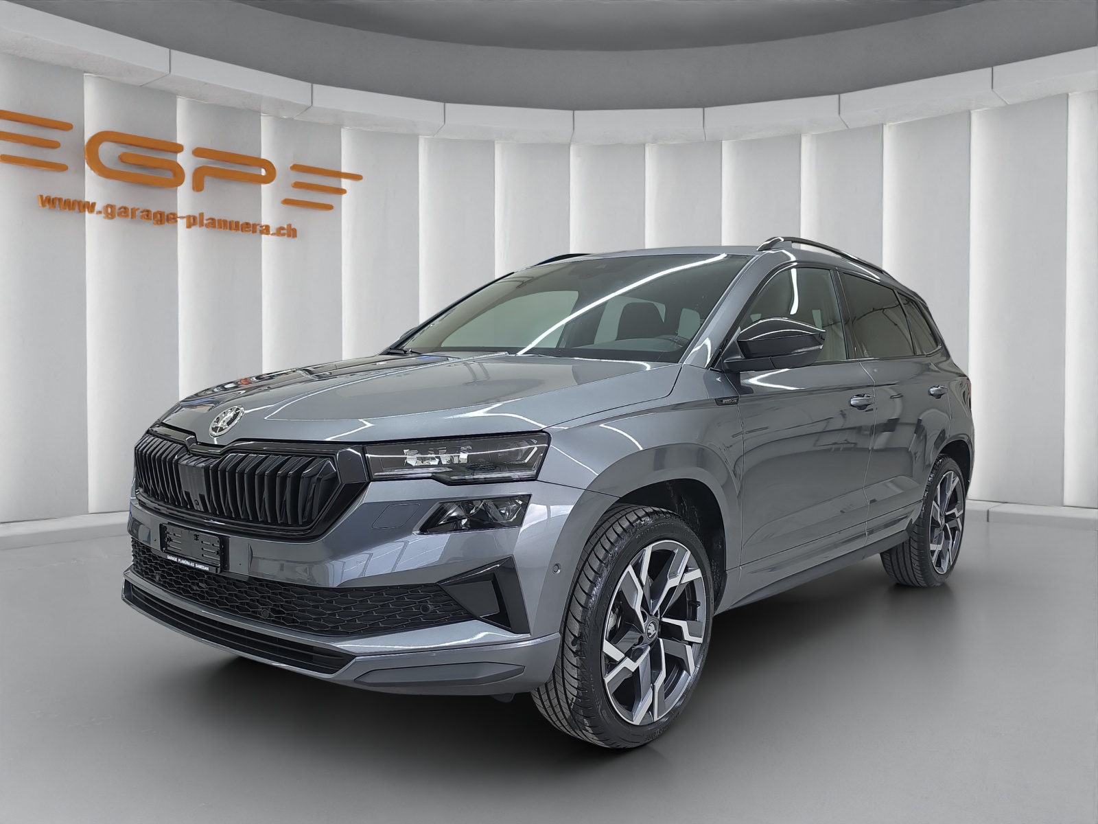 SKODA Karoq 2.0 TSI SportLine 4x4 DSG-image-0