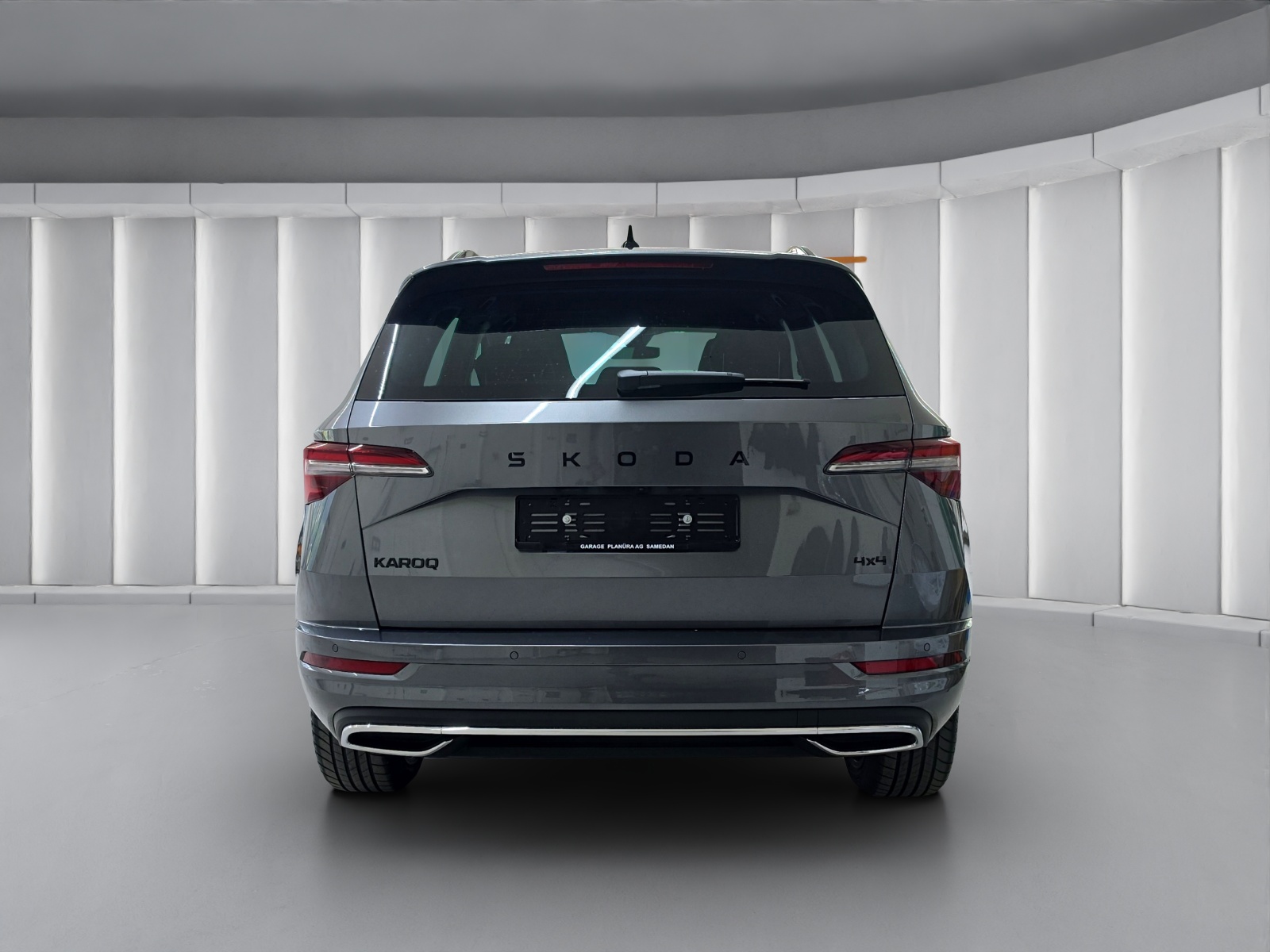 SKODA Karoq 2.0 TSI SportLine 4x4 DSG-image-5