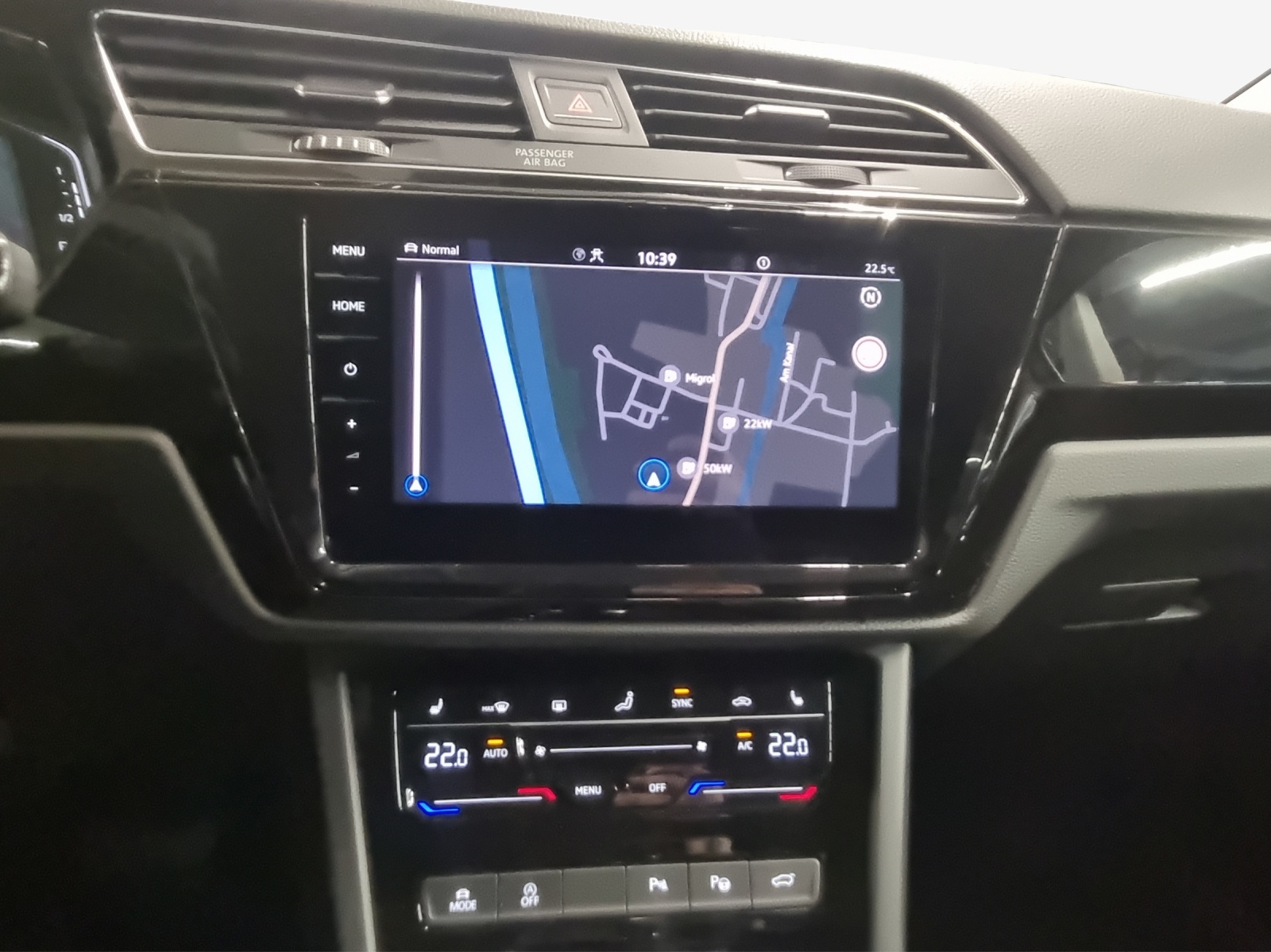 VW Touran 1.5 TSI EVO Highline DSG-image-10