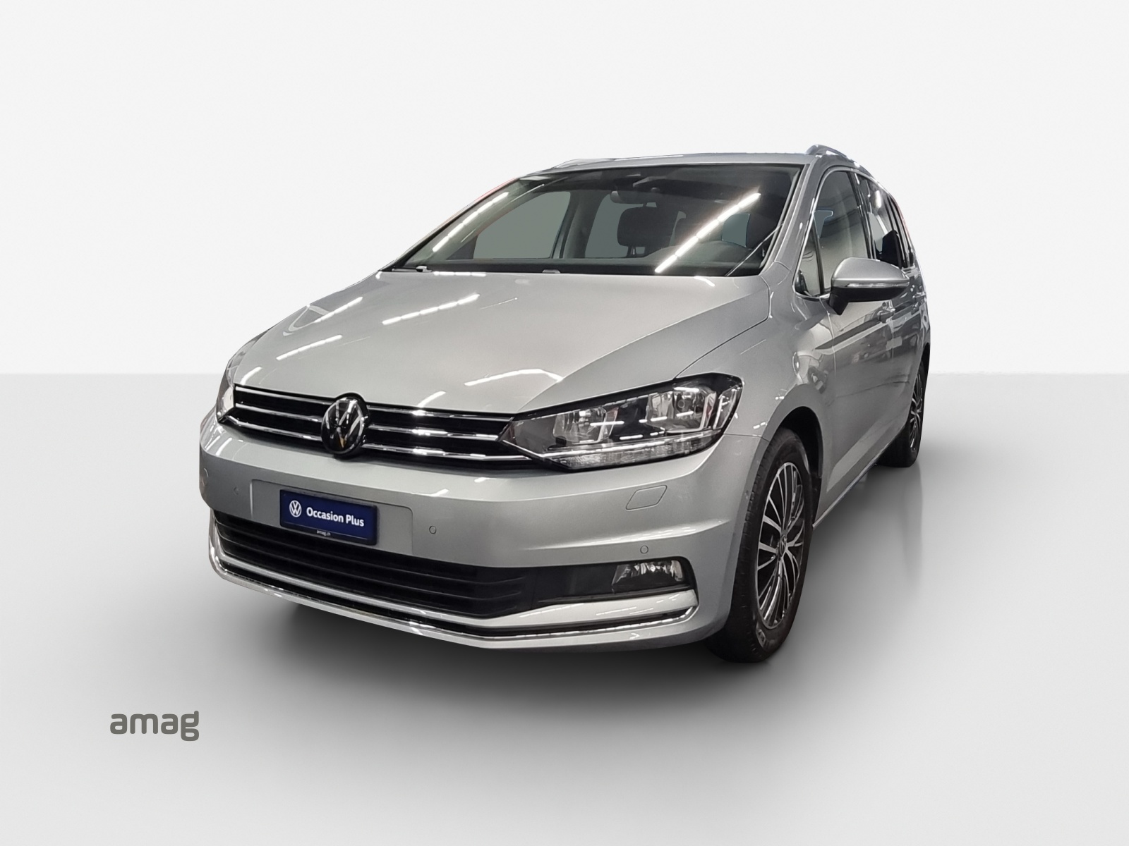 VW Touran 1.5 TSI EVO Highline DSG-image-0
