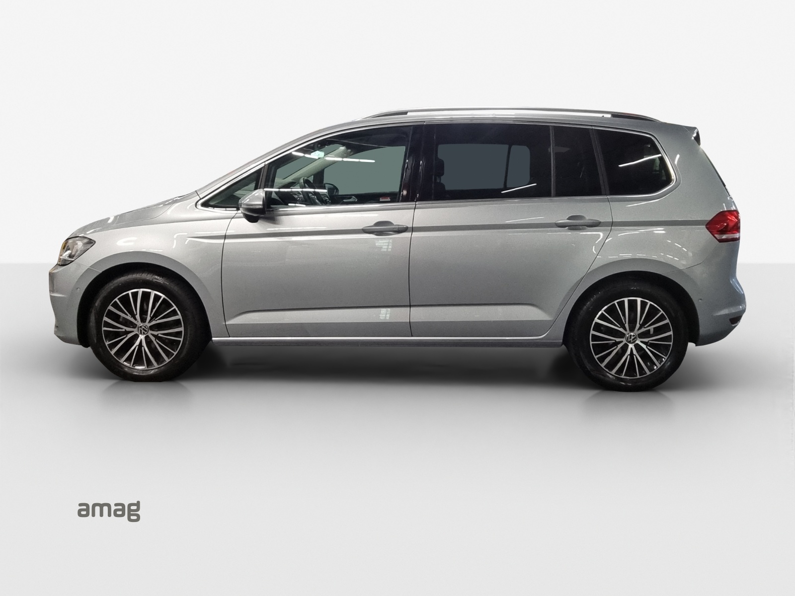 VW Touran 1.5 TSI EVO Highline DSG-image-1