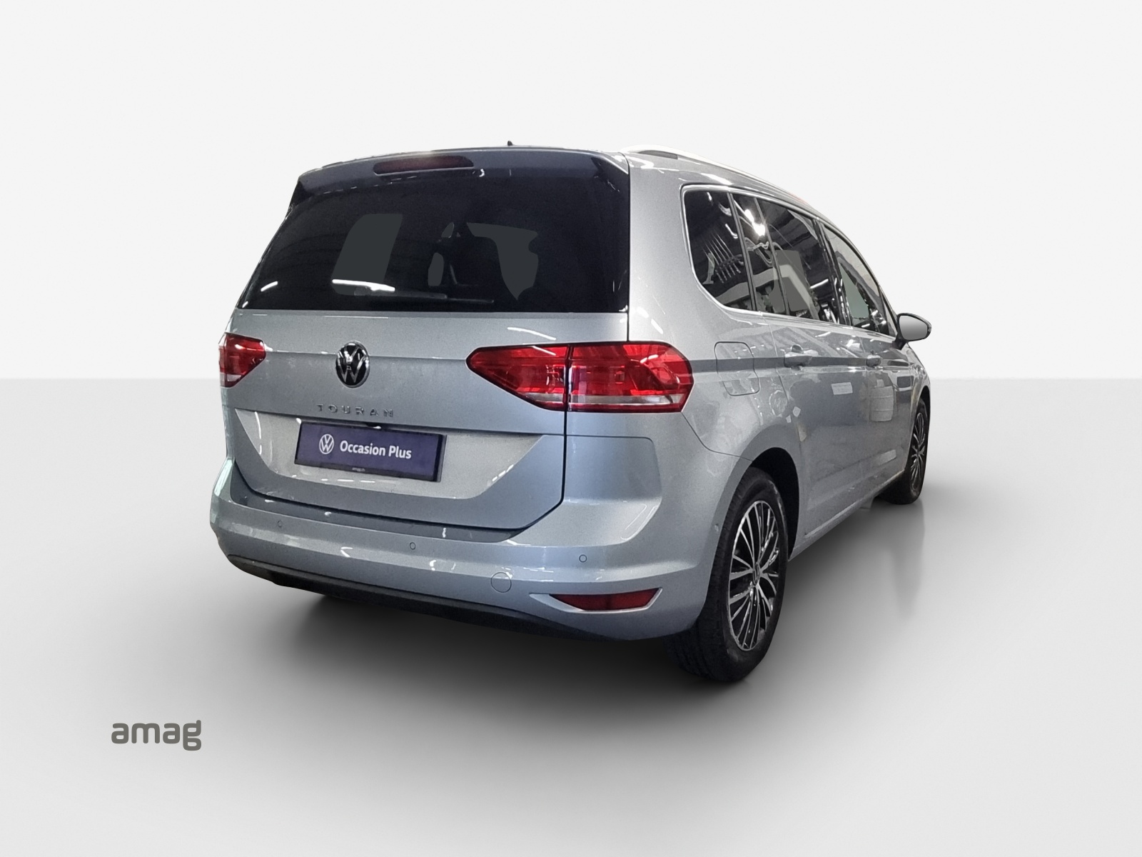 VW Touran 1.5 TSI EVO Highline DSG-image-4