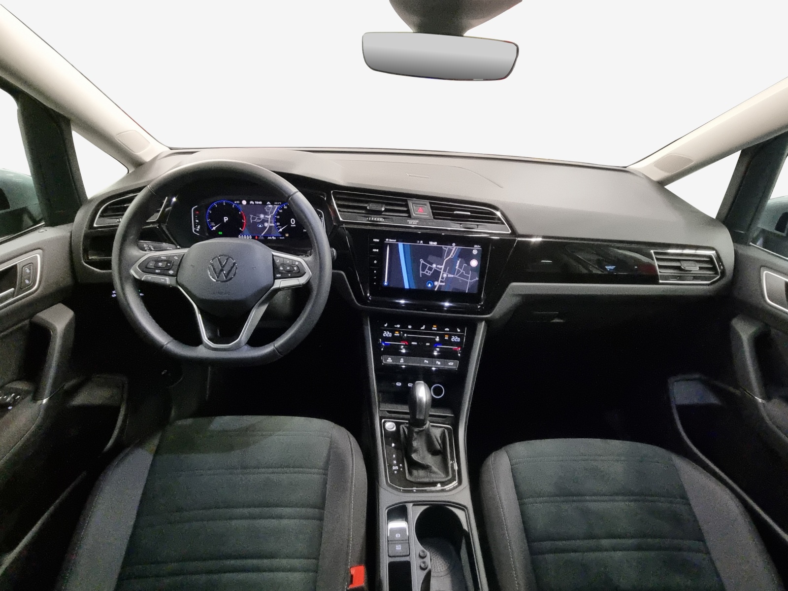 VW Touran 1.5 TSI EVO Highline DSG-image-8