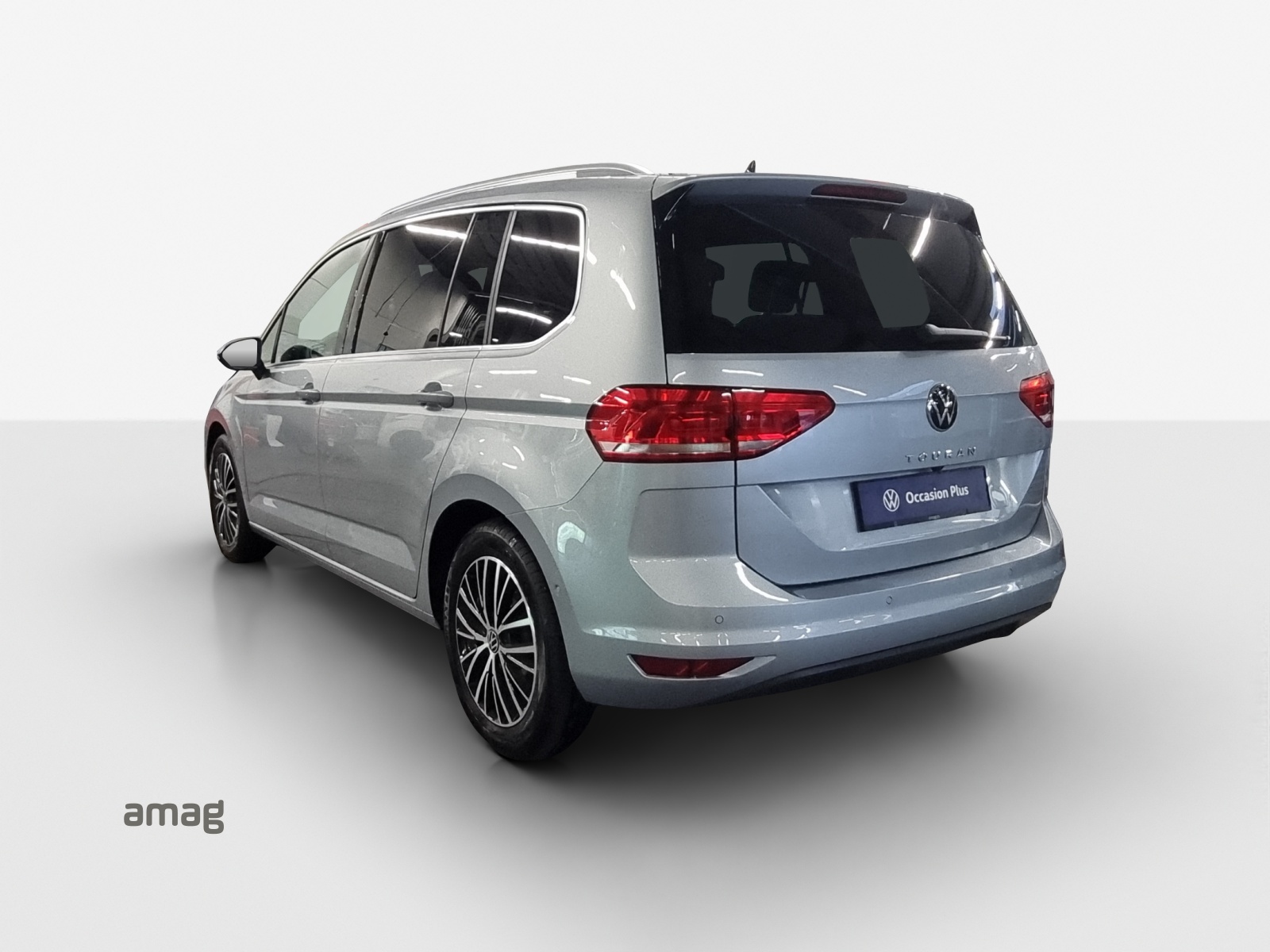 VW Touran 1.5 TSI EVO Highline DSG-image-2