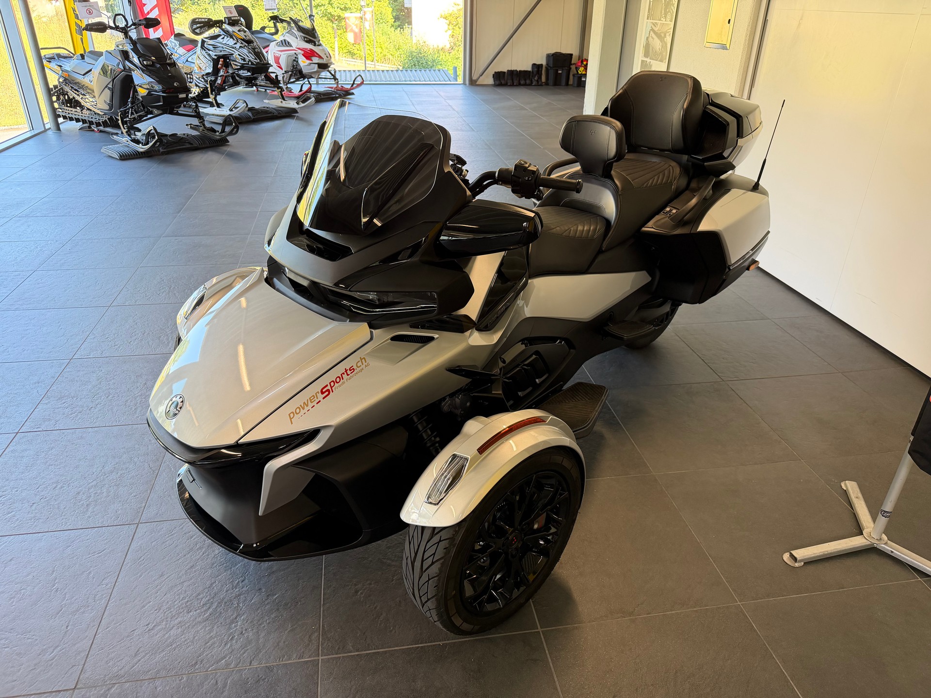 CAN-AM Motorräder - Occasionen kaufen | AutoScout24