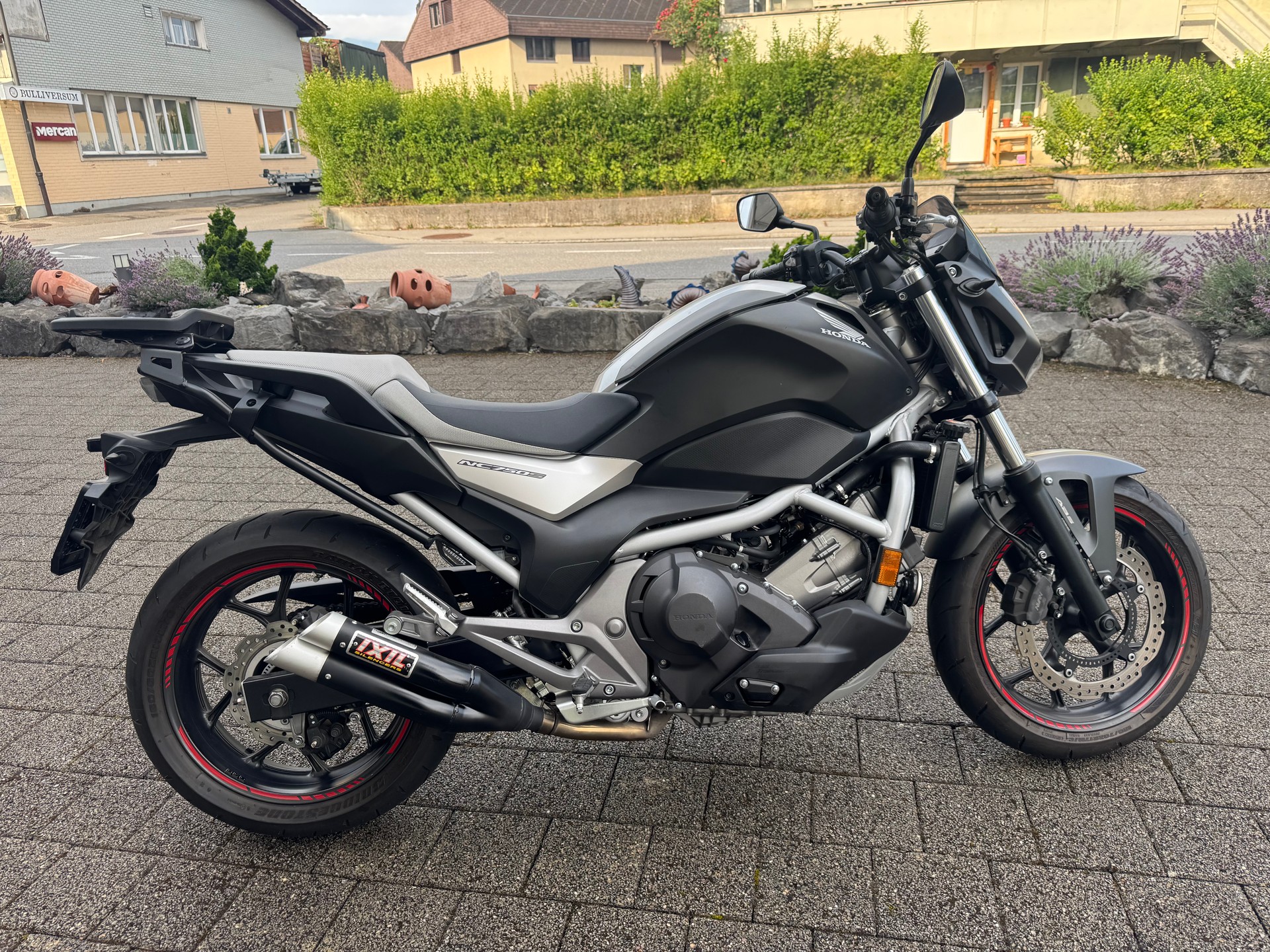 HONDA NC 750-image-2