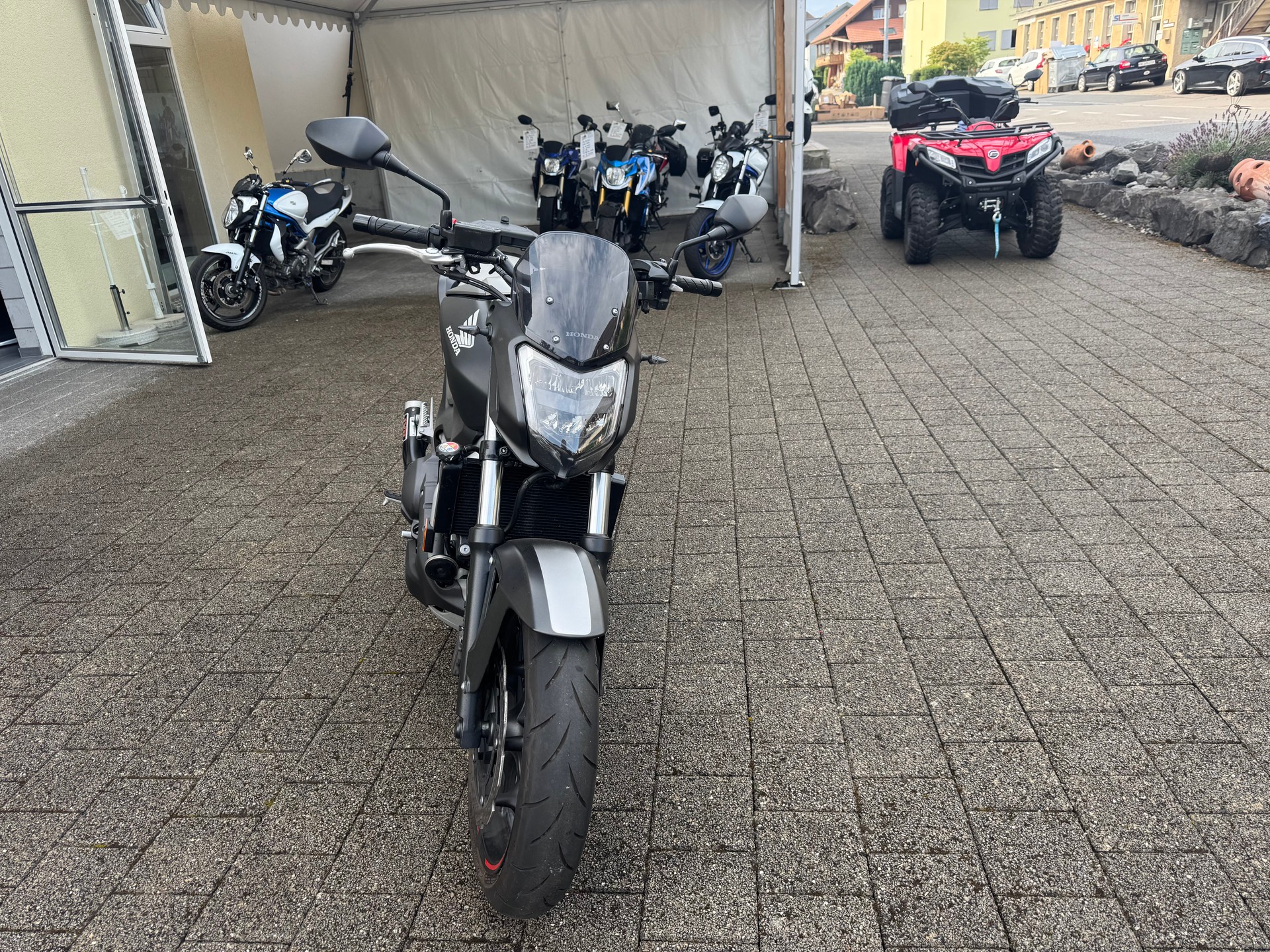 HONDA NC 750-image-1