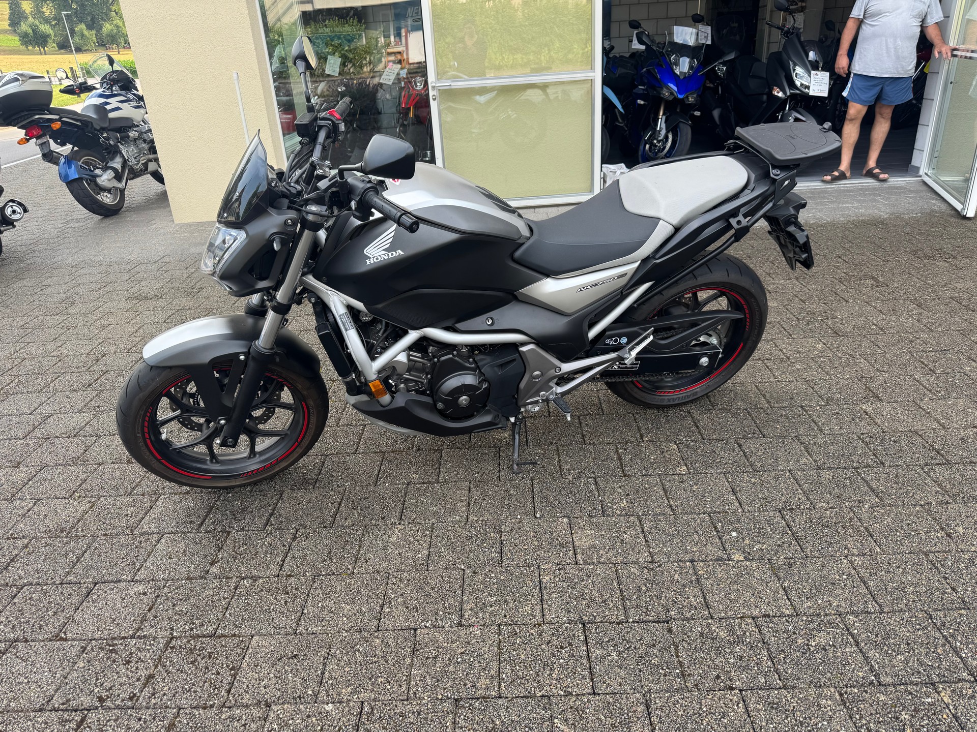 HONDA NC 750