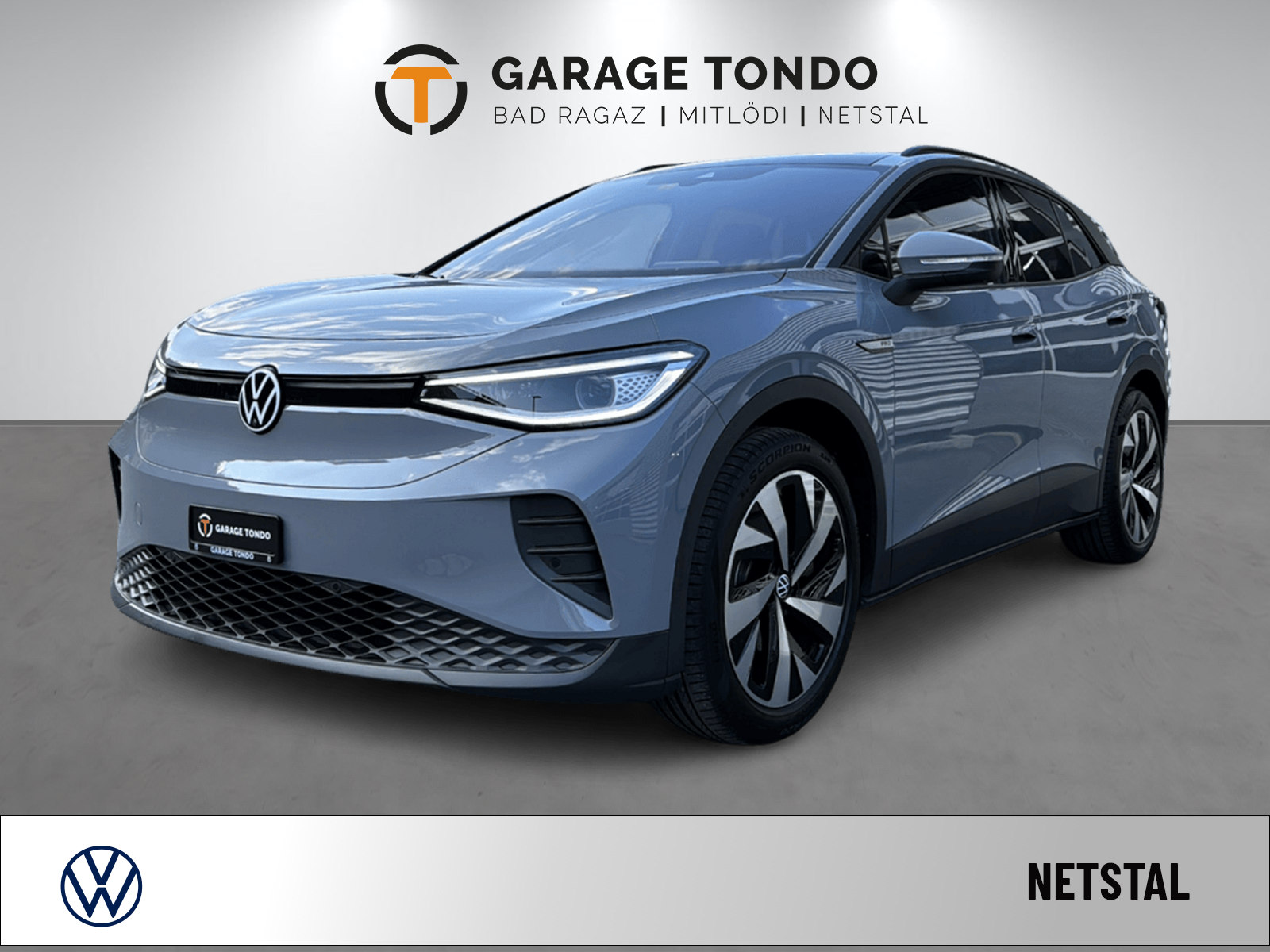 VW ID.4 PRO PERFORMANCE TECH-image-0