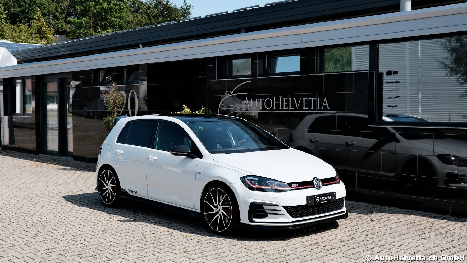 VW Golf 2.0 TSI GTI TCR - DSG-image-20