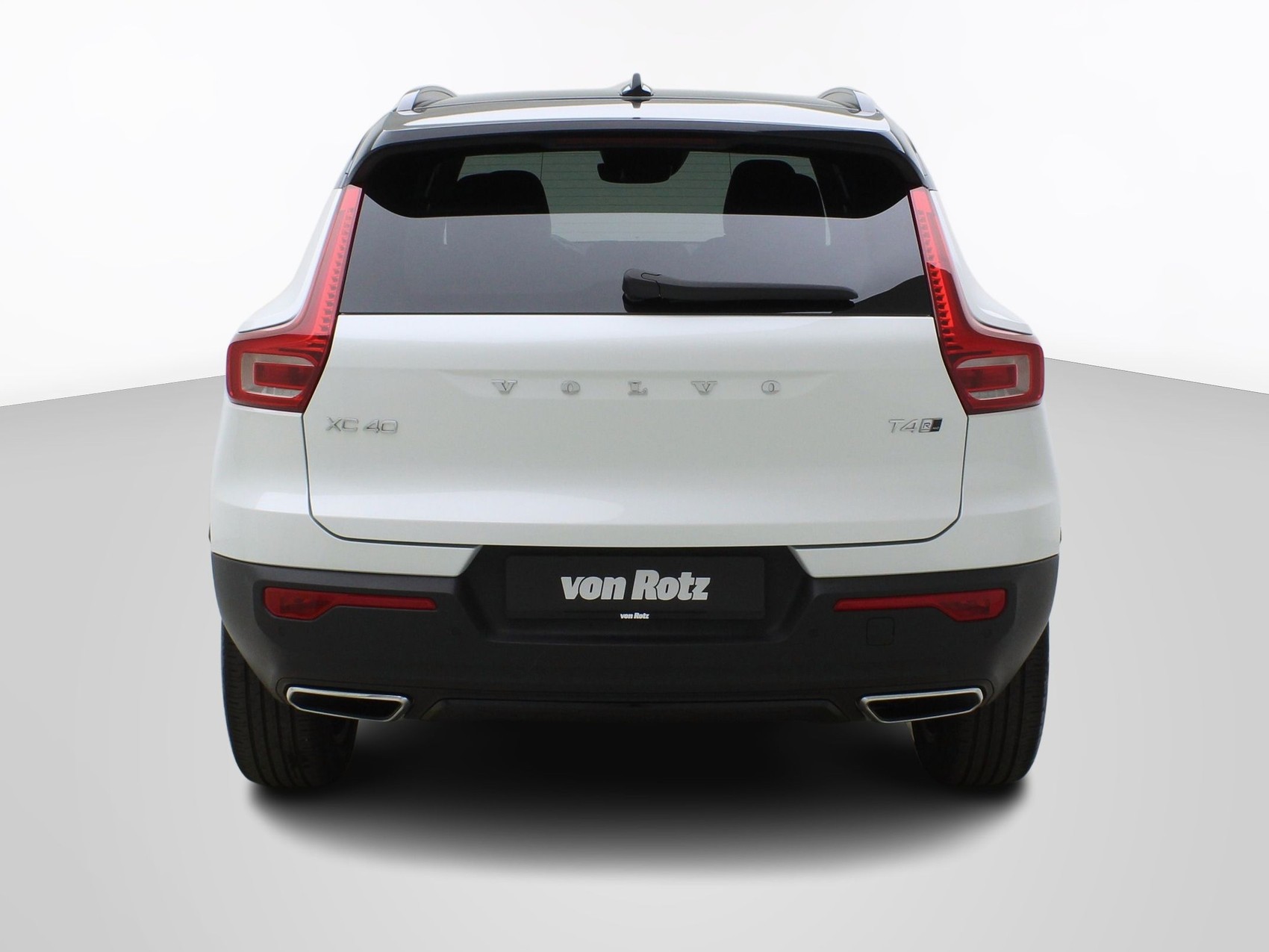 VOLVO XC40 2.0 T4 R-Design AWD-image-3