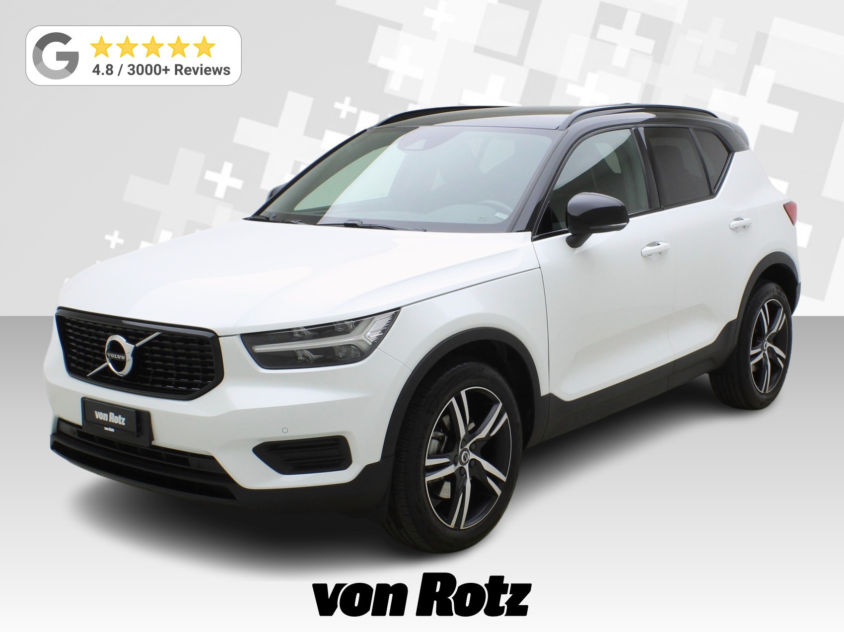 VOLVO XC40 2.0 T4 R-Design AWD-image-0