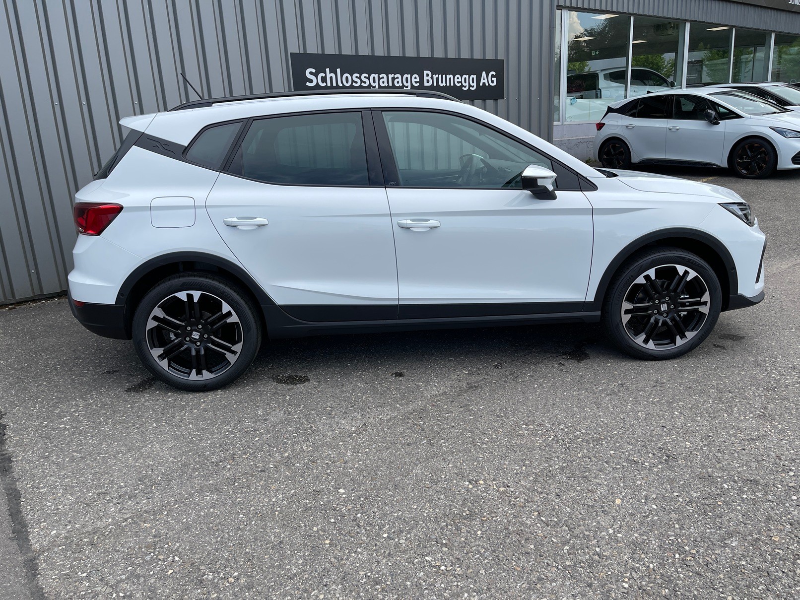 SEAT Arona 1.0 TSI Eco Move FR DSG-image-1