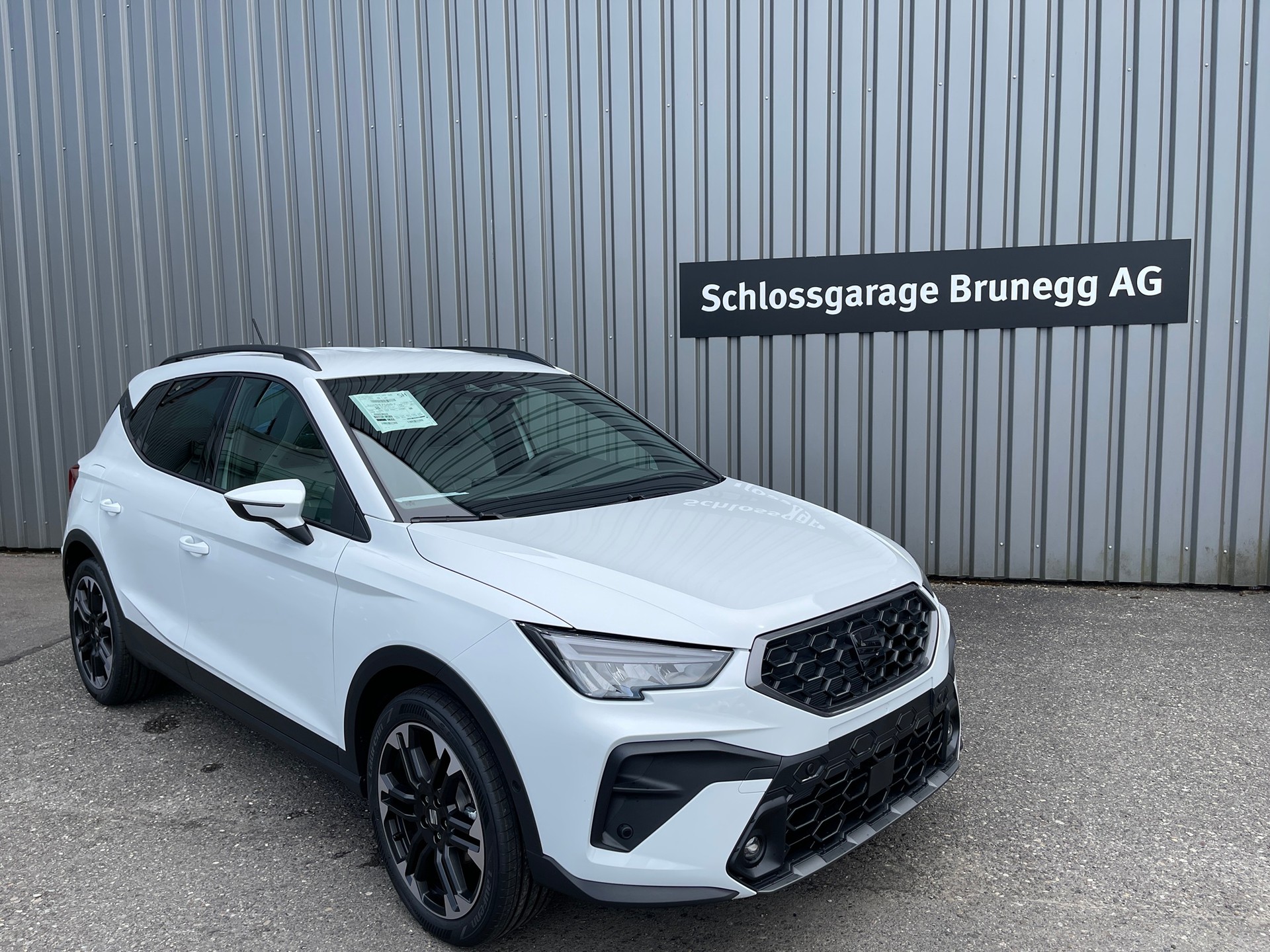 SEAT Arona 1.0 TSI Eco Move FR DSG