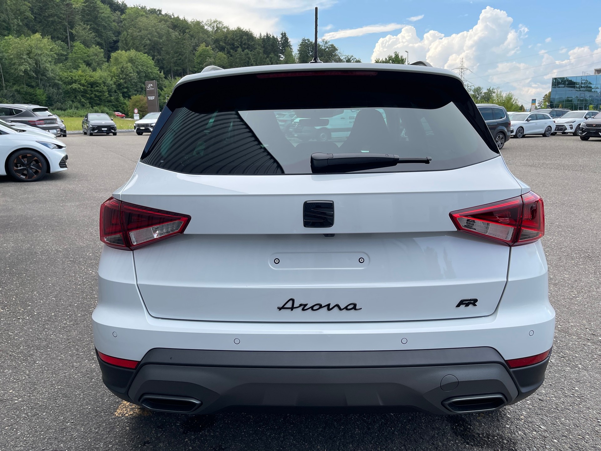 SEAT Arona 1.0 TSI Eco Move FR DSG-image-3