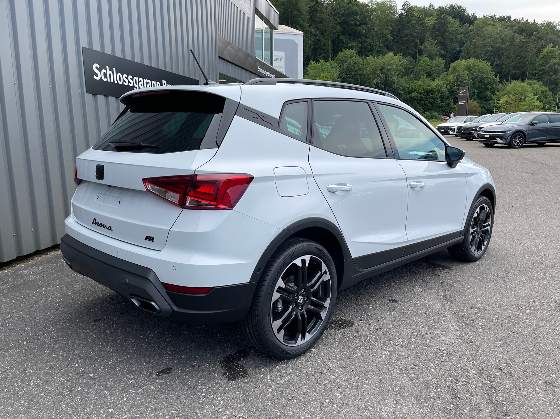 SEAT Arona 1.0 TSI Eco Move FR DSG-image-2