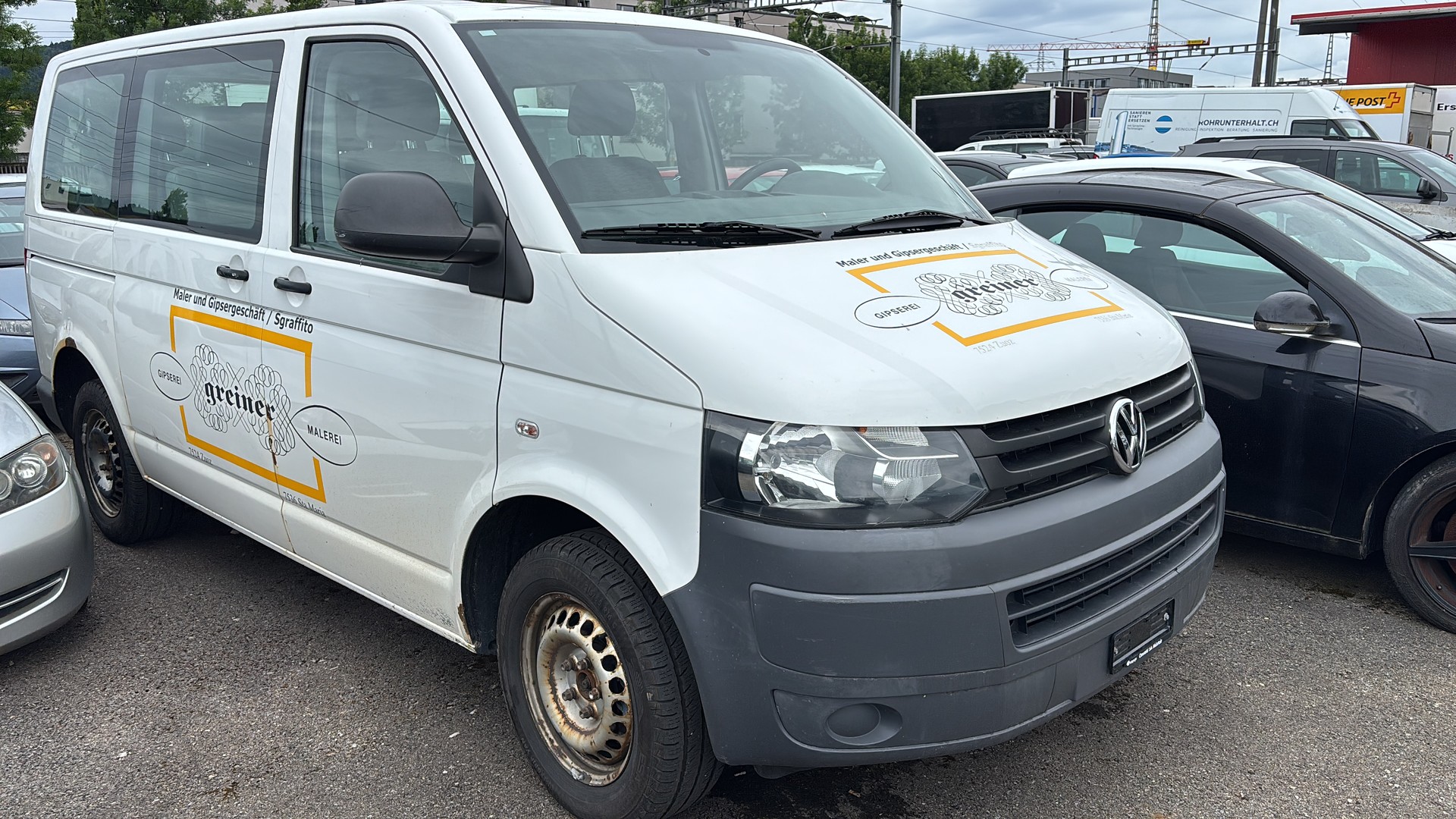 VW T5 Caravelle Comfortline 2.0 TDI CR 4Motion-image-0