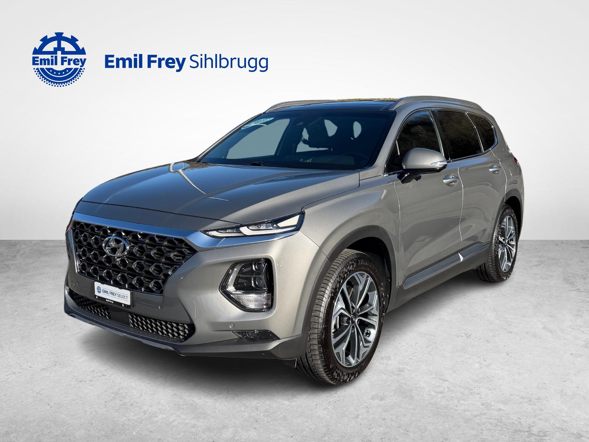 HYUNDAI Santa Fe 2.2 CRDi Vertex 7P