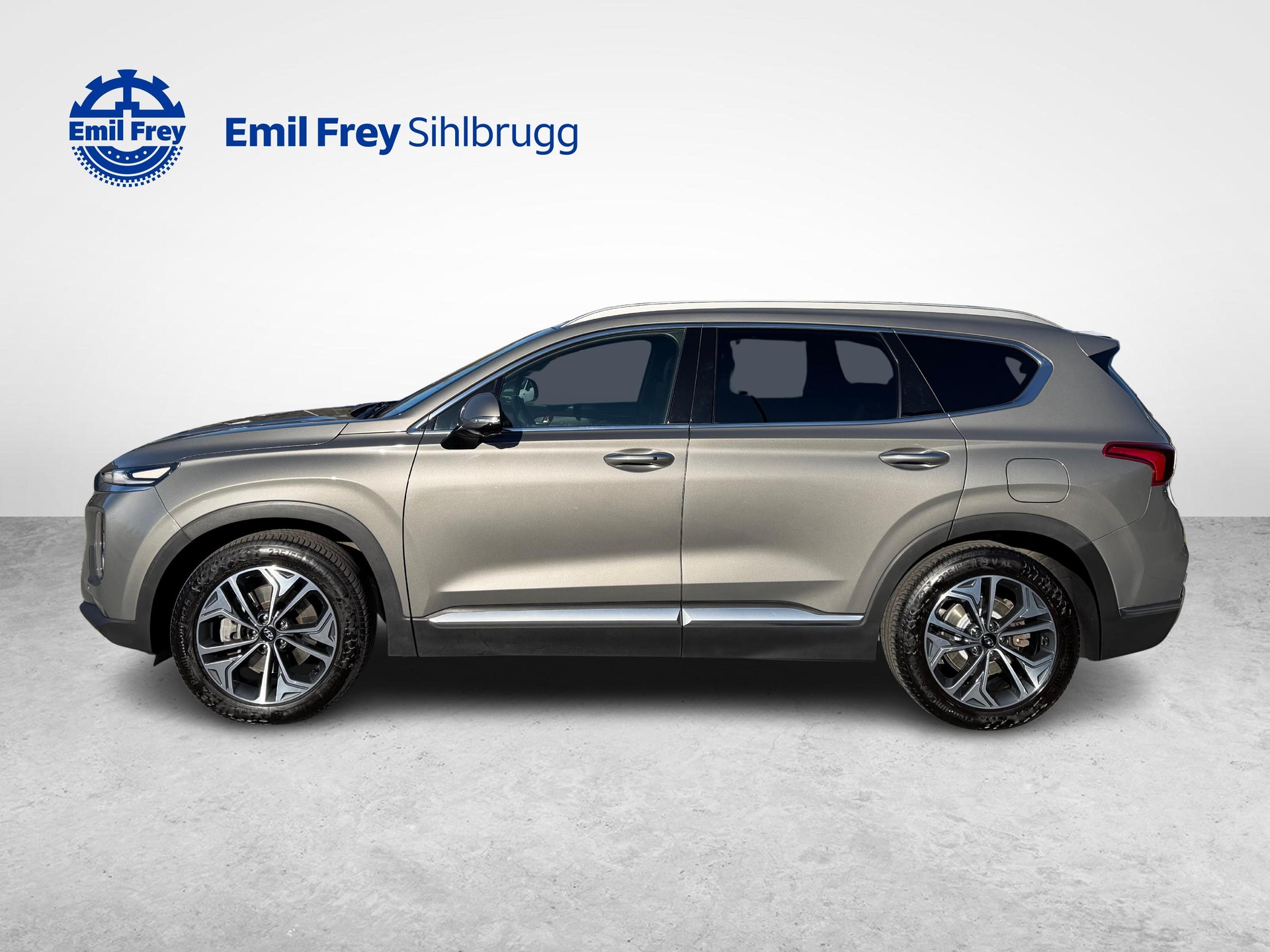 HYUNDAI Santa Fe 2.2 CRDi Vertex 7P-image-4