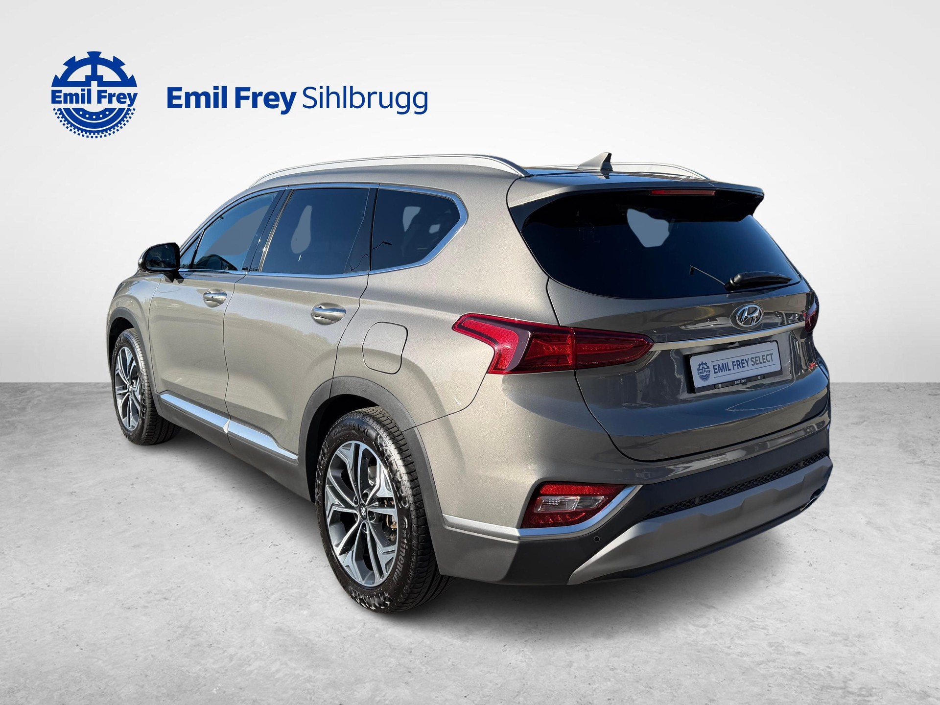 HYUNDAI Santa Fe 2.2 CRDi Vertex 7P-image-7