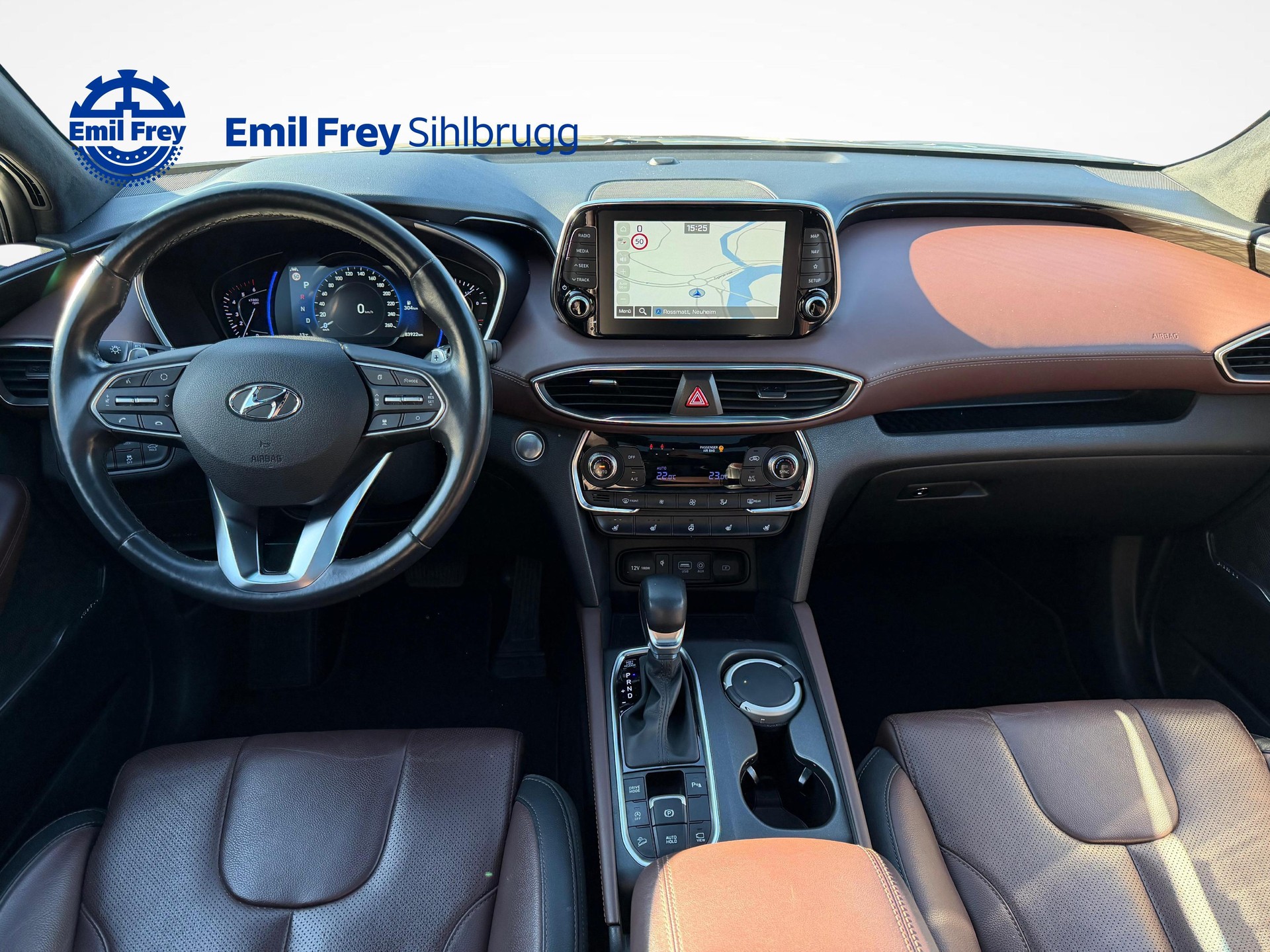 HYUNDAI Santa Fe 2.2 CRDi Vertex 7P-image-11