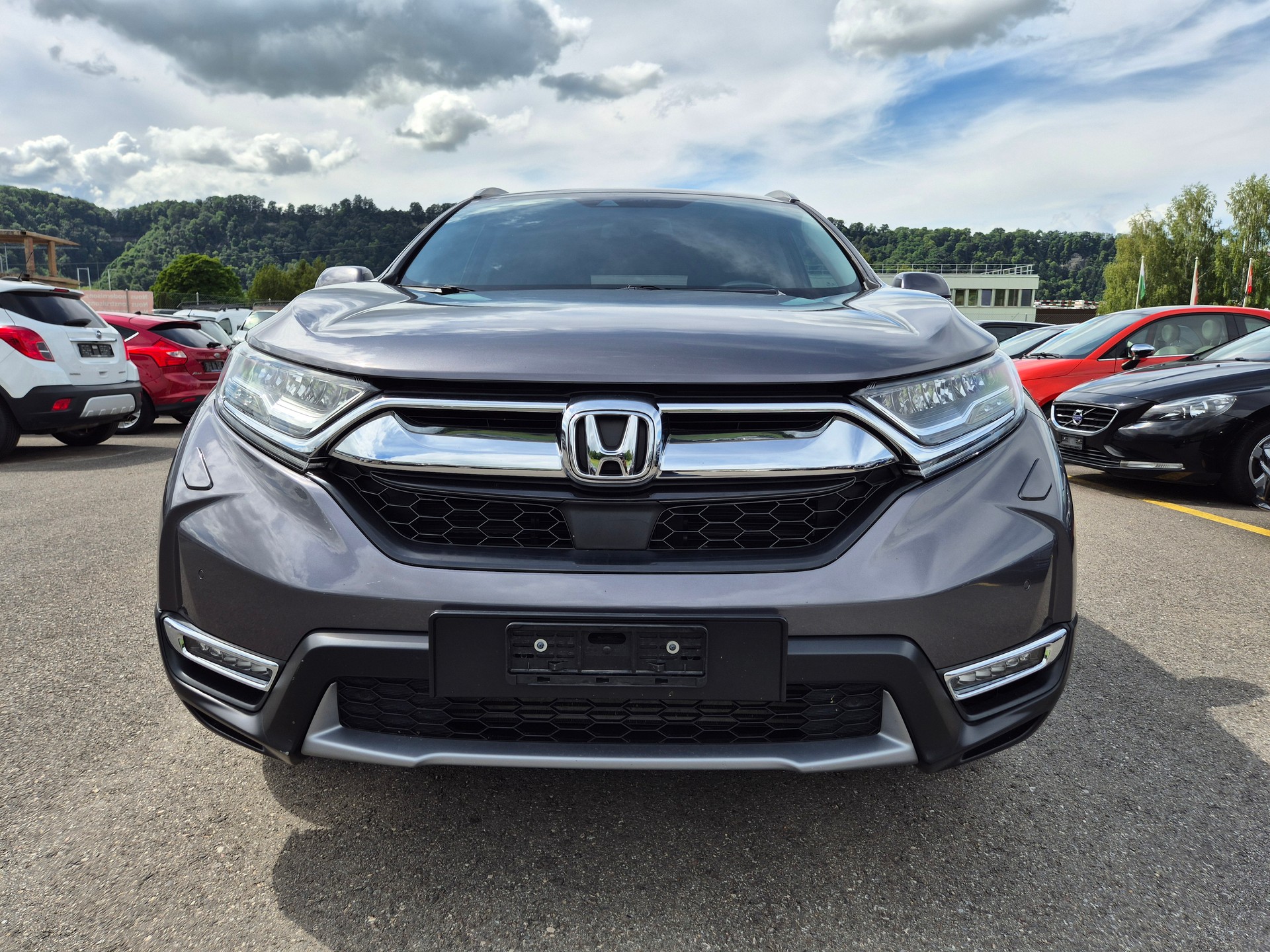 HONDA CR-V 1.5 i-VTEC Elegance 4WD Automatic-image-13