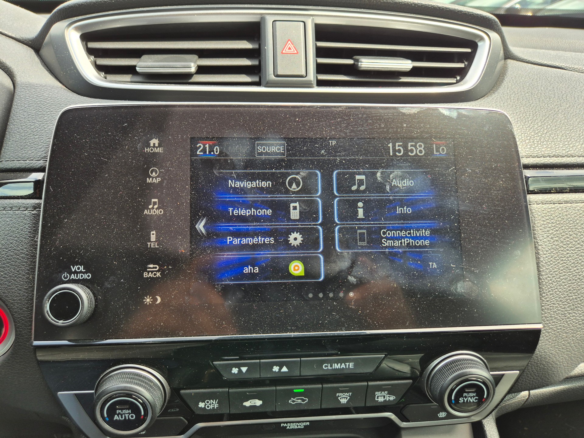 HONDA CR-V 1.5 i-VTEC Elegance 4WD Automatic-image-3