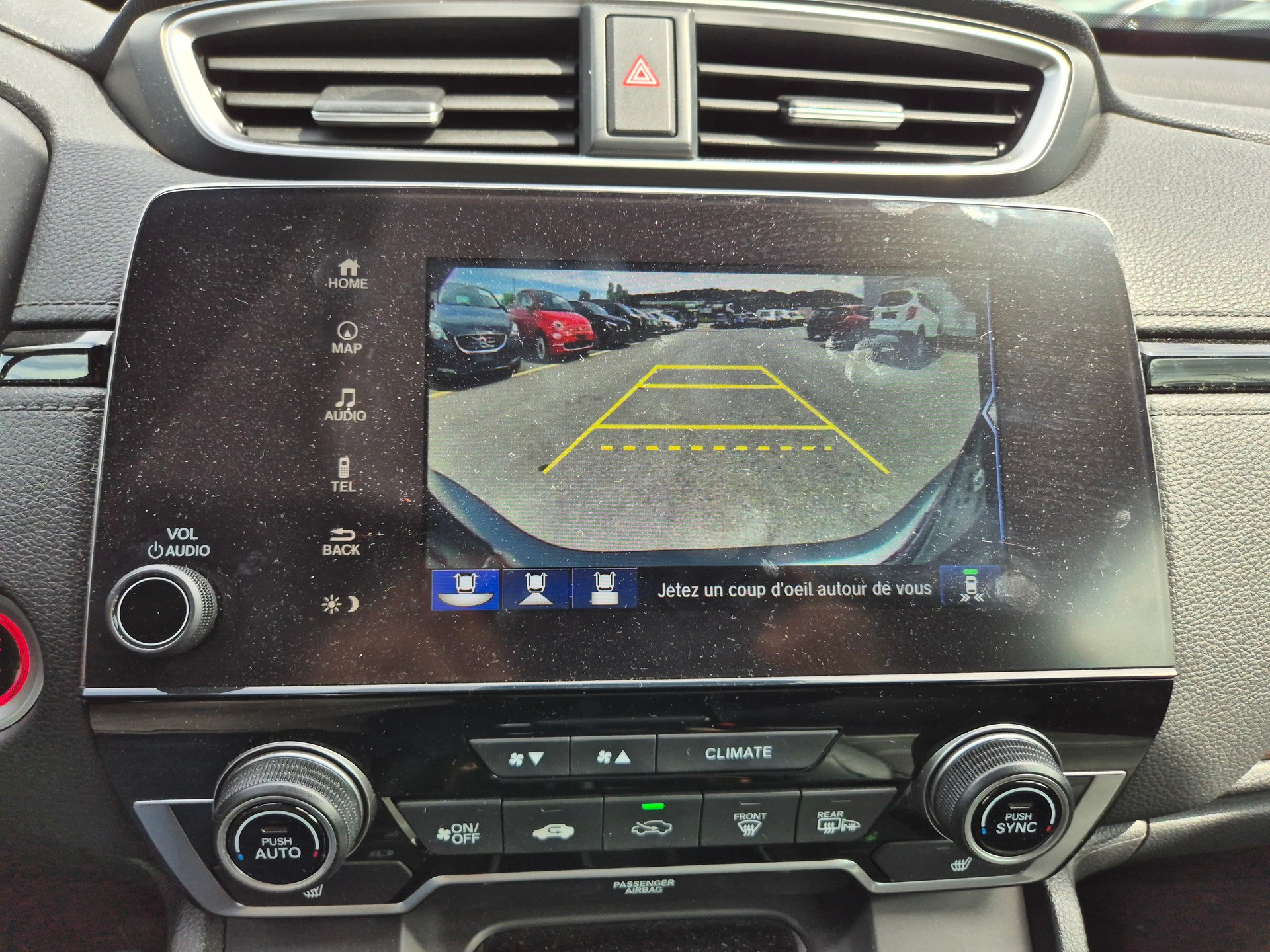HONDA CR-V 1.5 i-VTEC Elegance 4WD Automatic-image-1