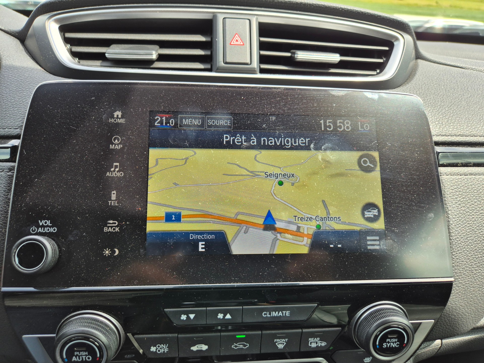 HONDA CR-V 1.5 i-VTEC Elegance 4WD Automatic-image-2