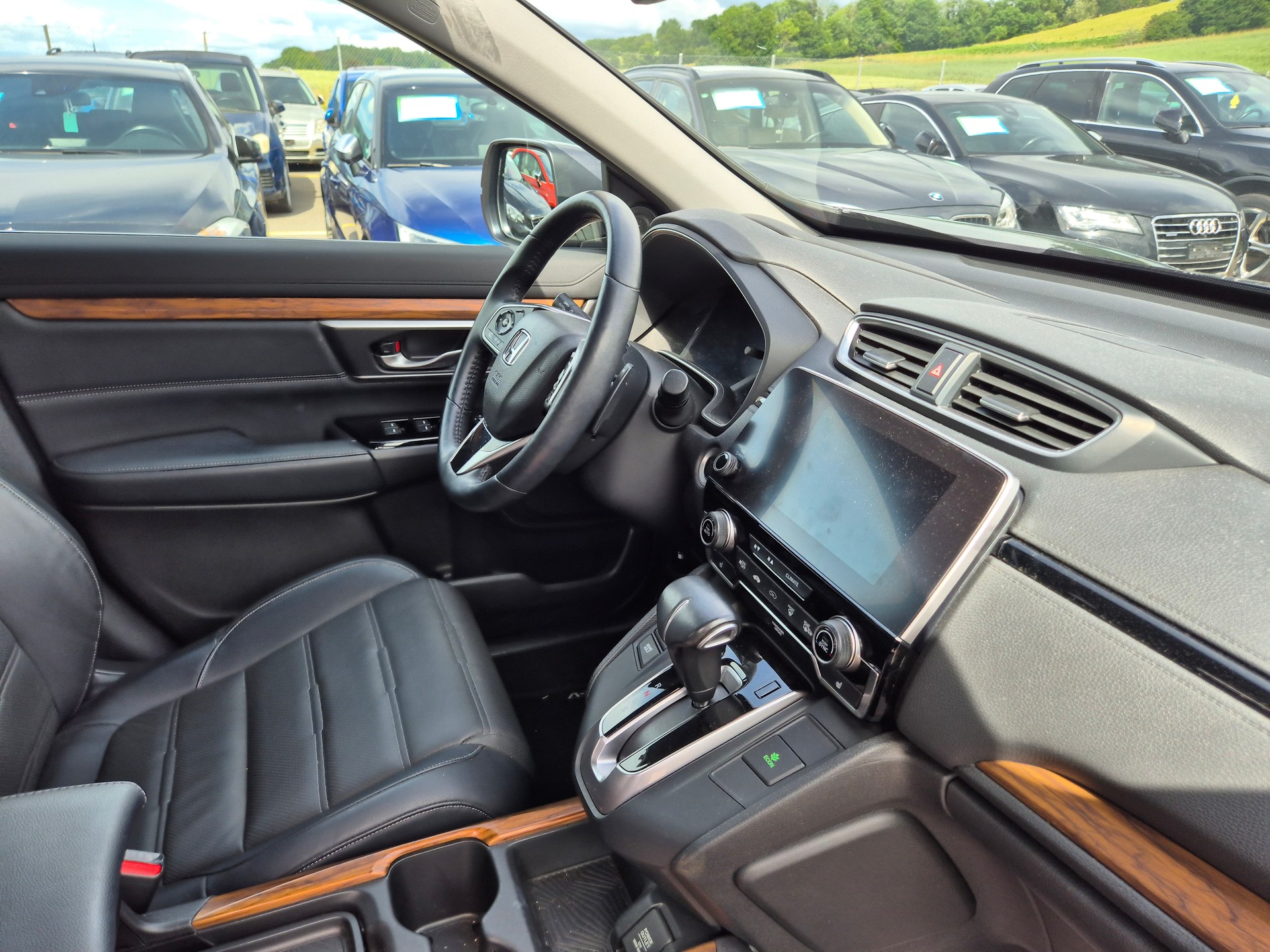 HONDA CR-V 1.5 i-VTEC Elegance 4WD Automatic-image-5