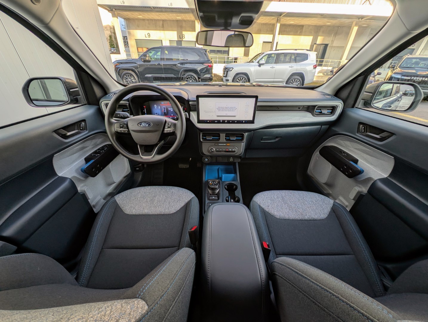 FORD MAVERICK 2.0 XLT AWD-image-3