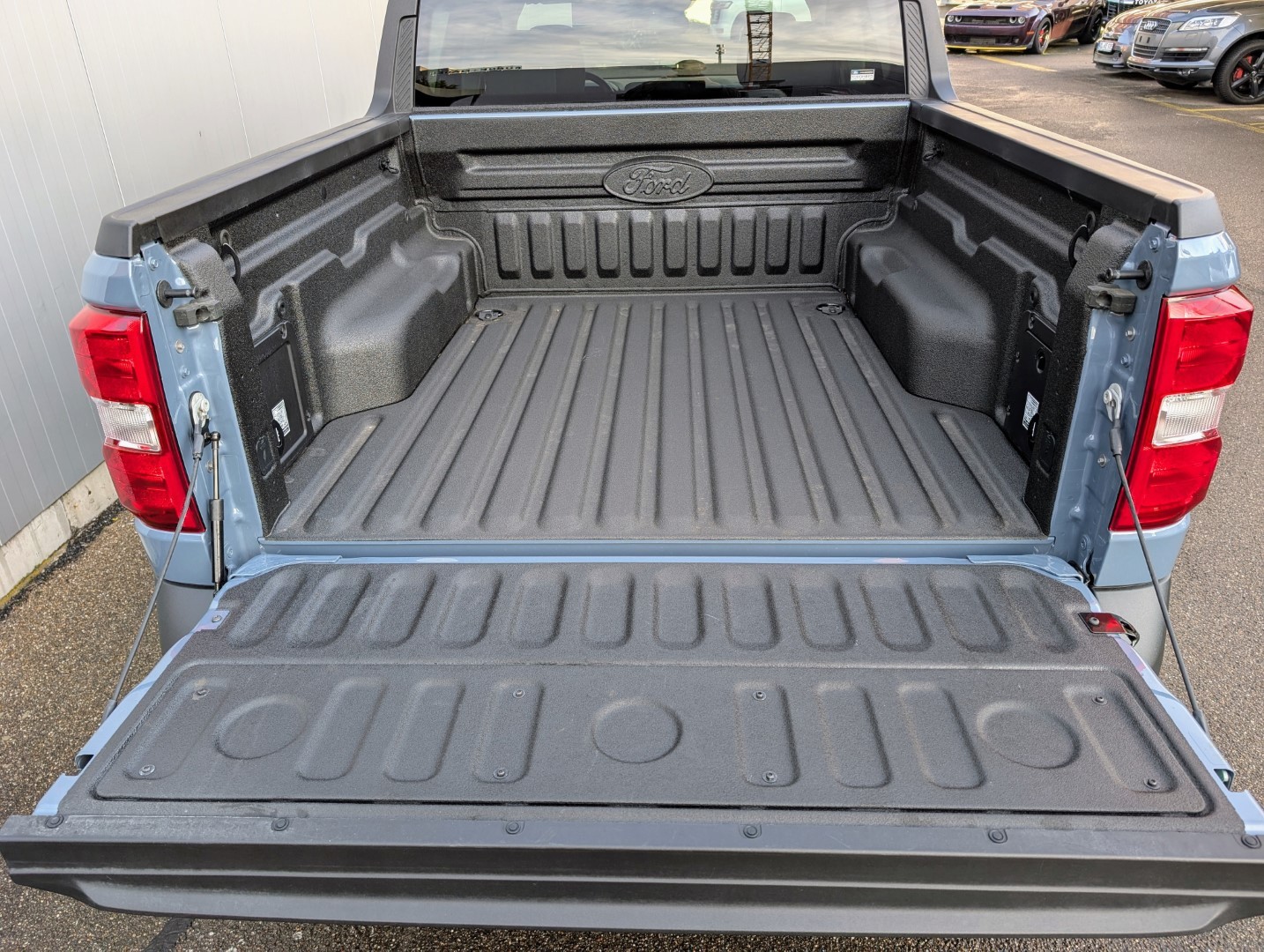 FORD MAVERICK 2.0 XLT AWD-image-9