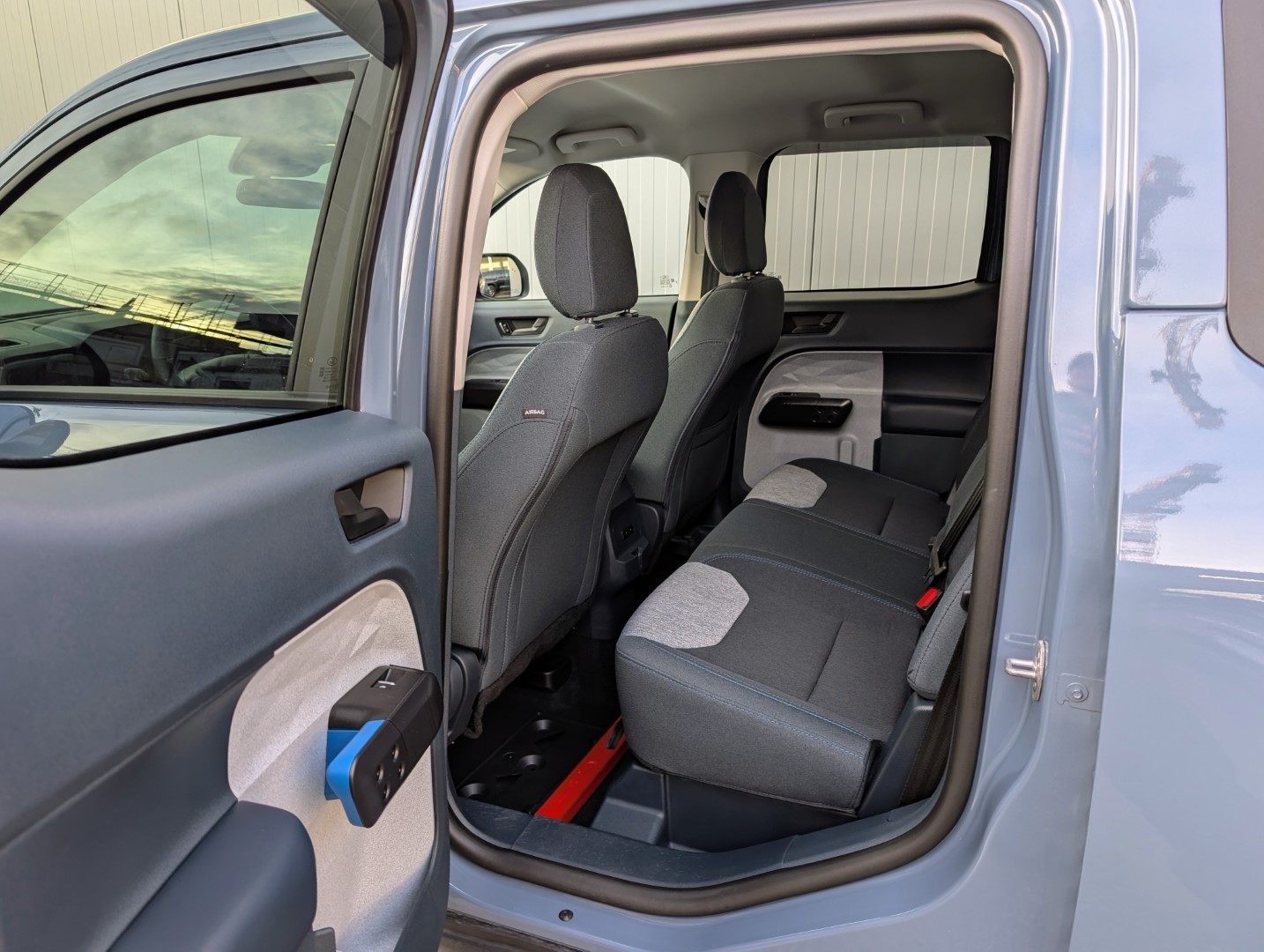 FORD MAVERICK 2.0 XLT AWD-image-7