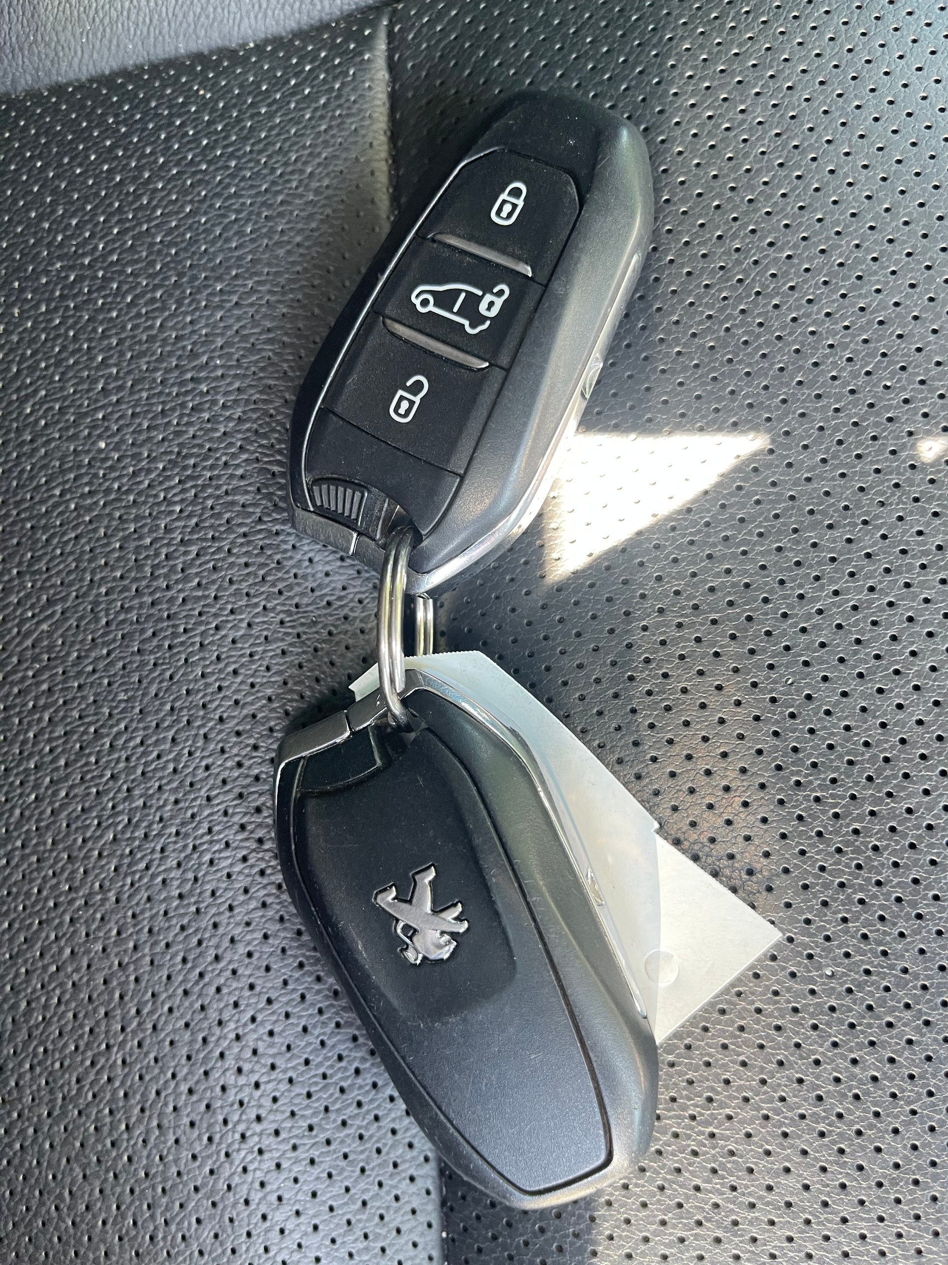 PEUGEOT Partner 1.5 Blue HDi s/s Asphalt Long EAT8 1000kg-image-13