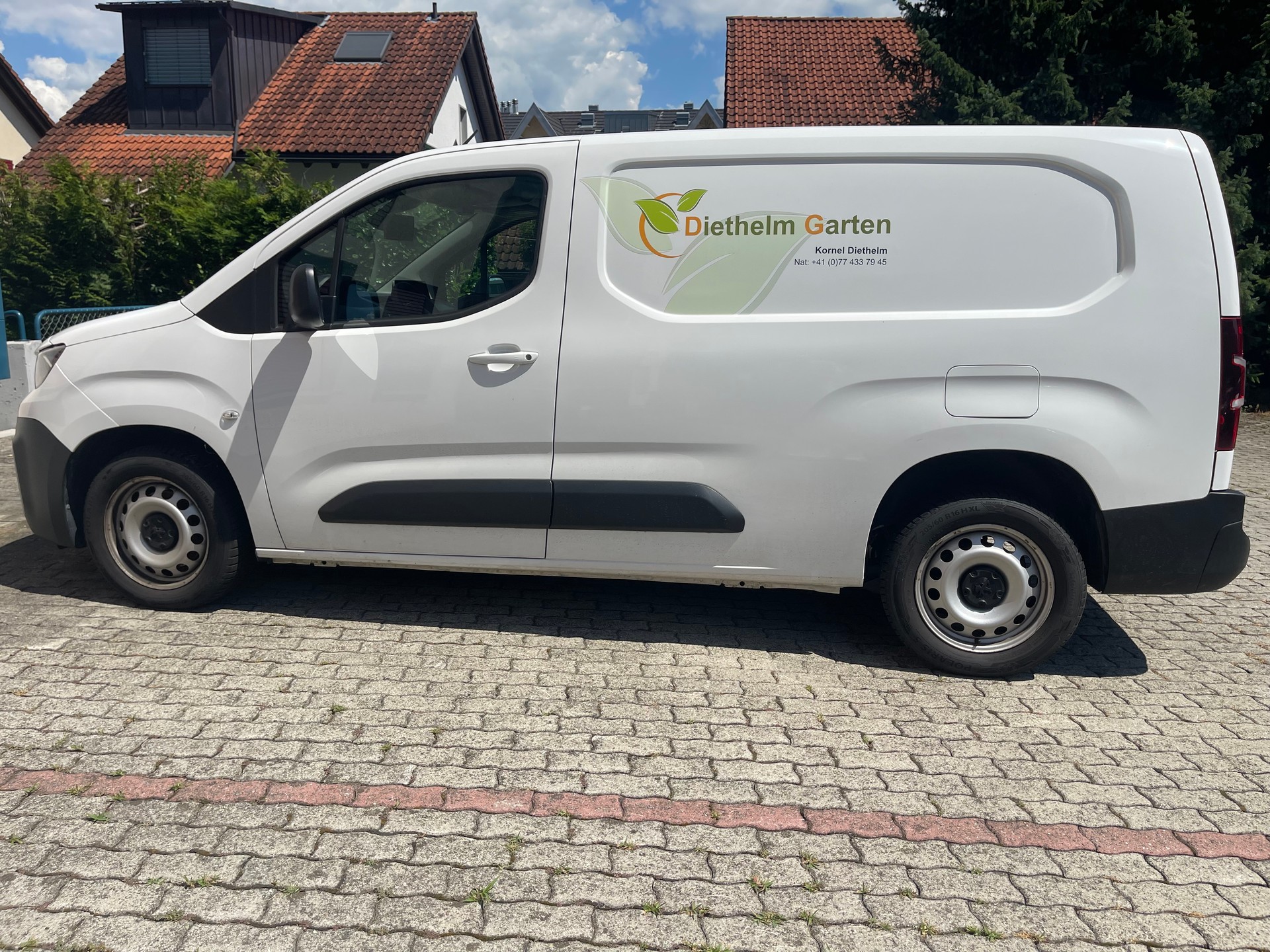 PEUGEOT Partner 1.5 Blue HDi s/s Asphalt Long EAT8 1000kg-image-3